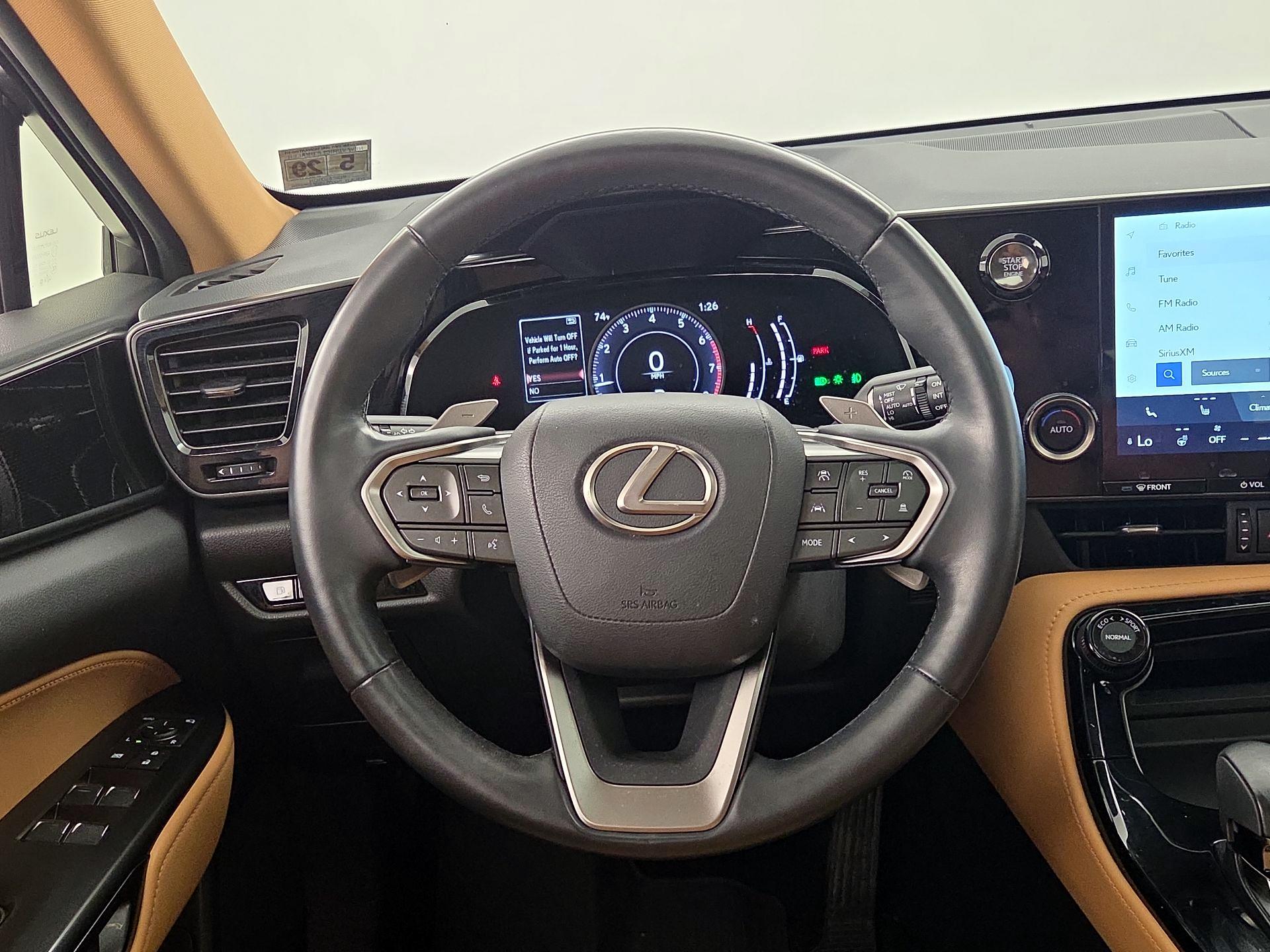 Thumbnail: 2024 Lexus NX - 10