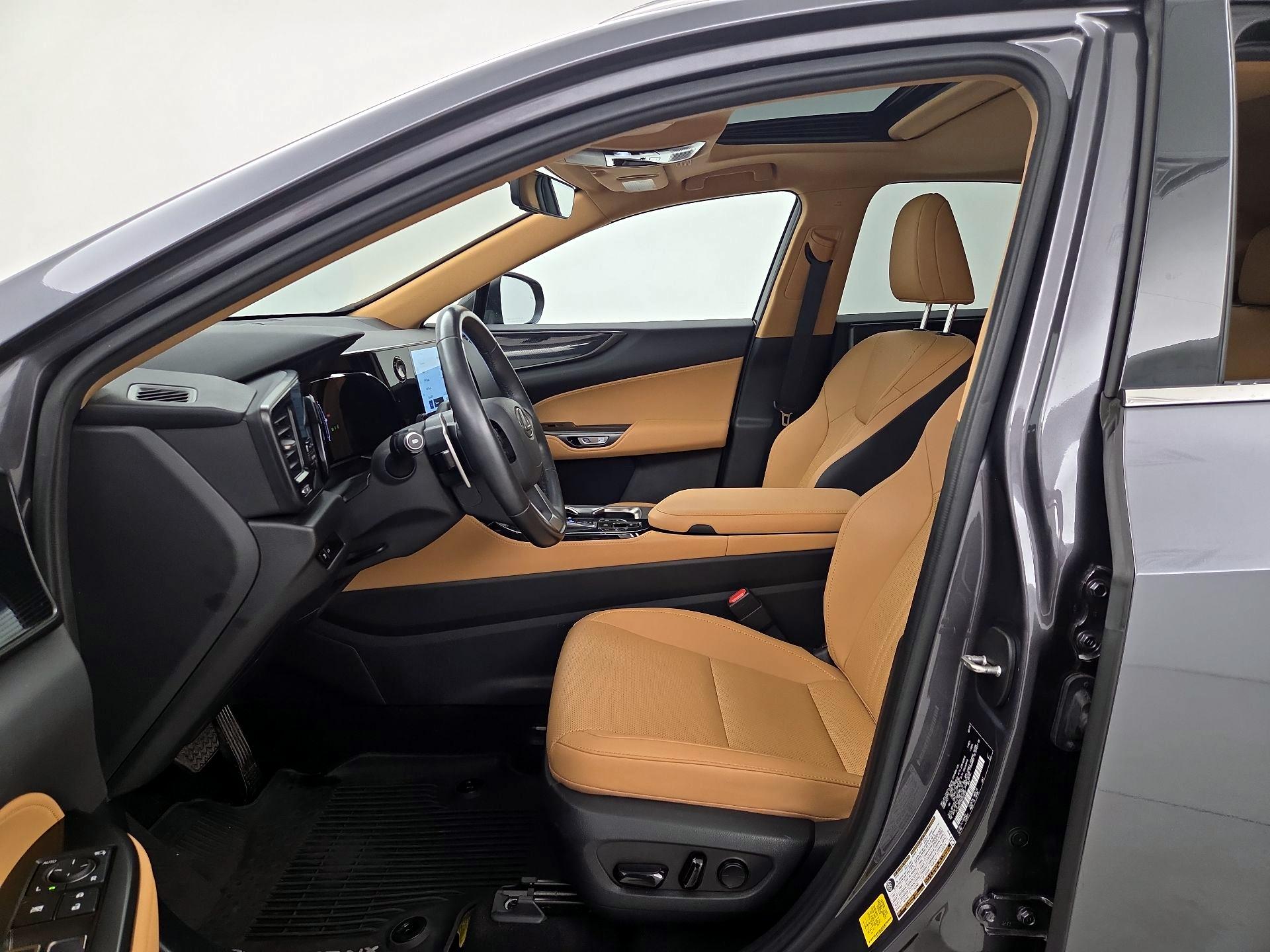 Thumbnail: 2024 Lexus NX - 11