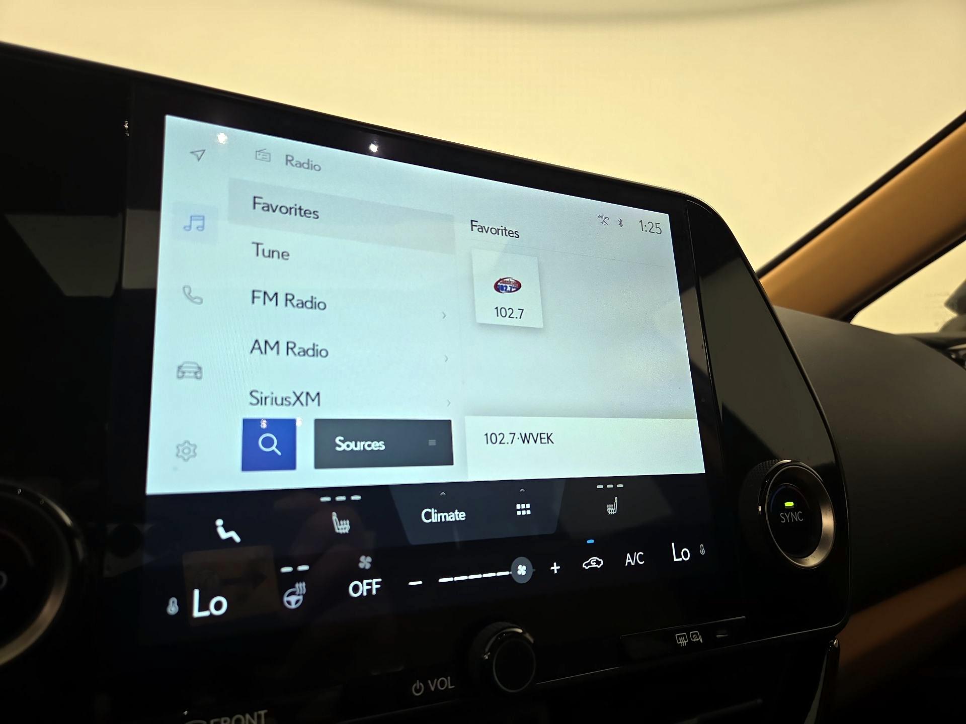 Thumbnail: 2024 Lexus NX - 15