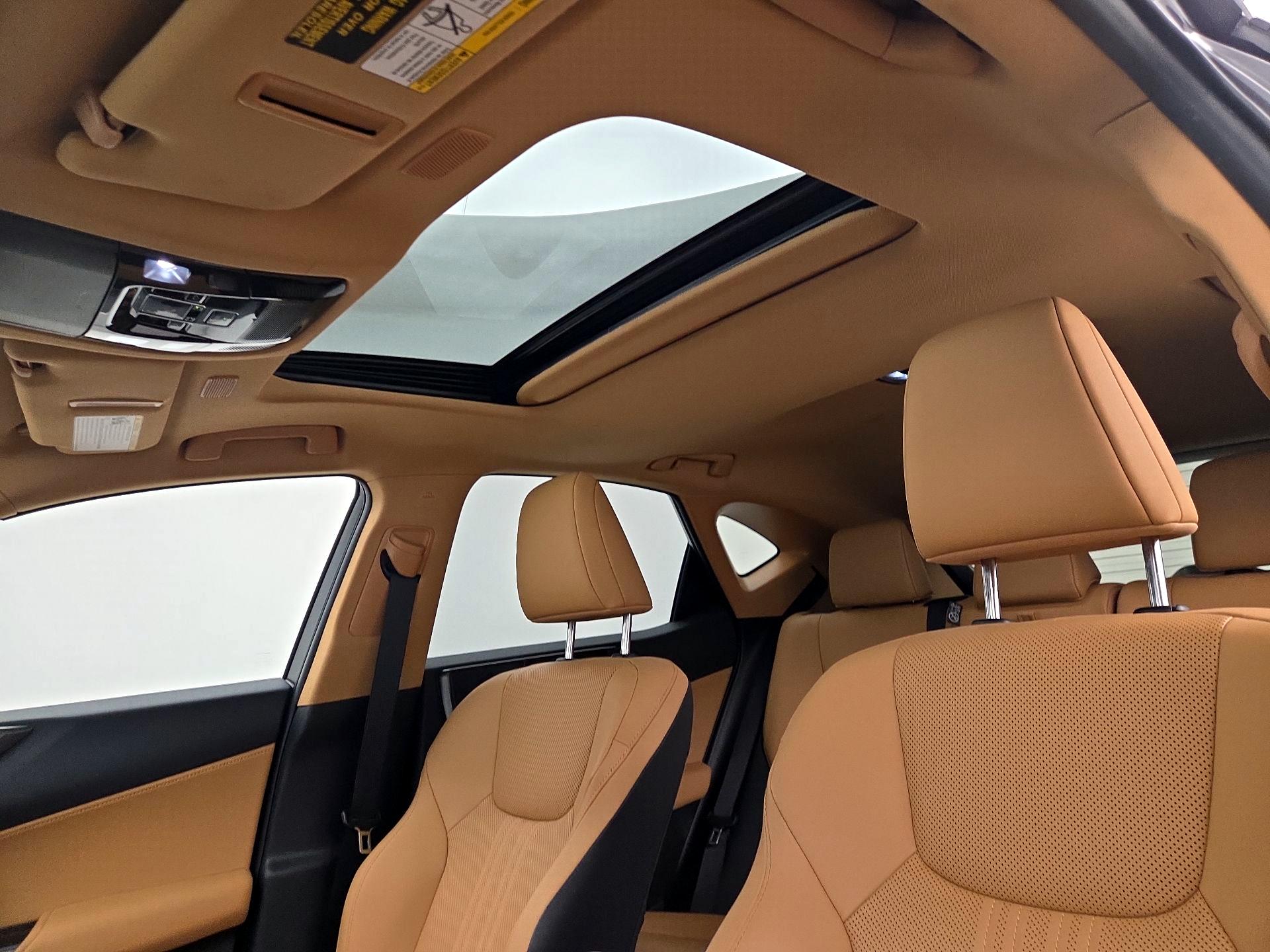 Thumbnail: 2024 Lexus NX - 19
