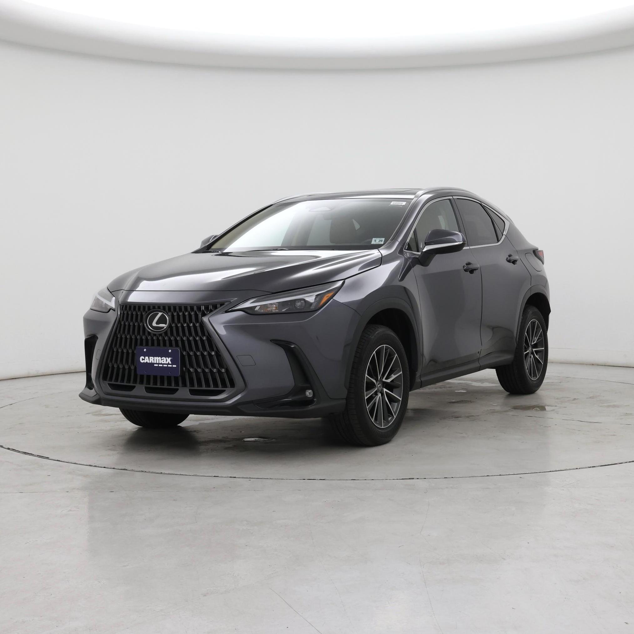Thumbnail: 2024 Lexus NX - 4