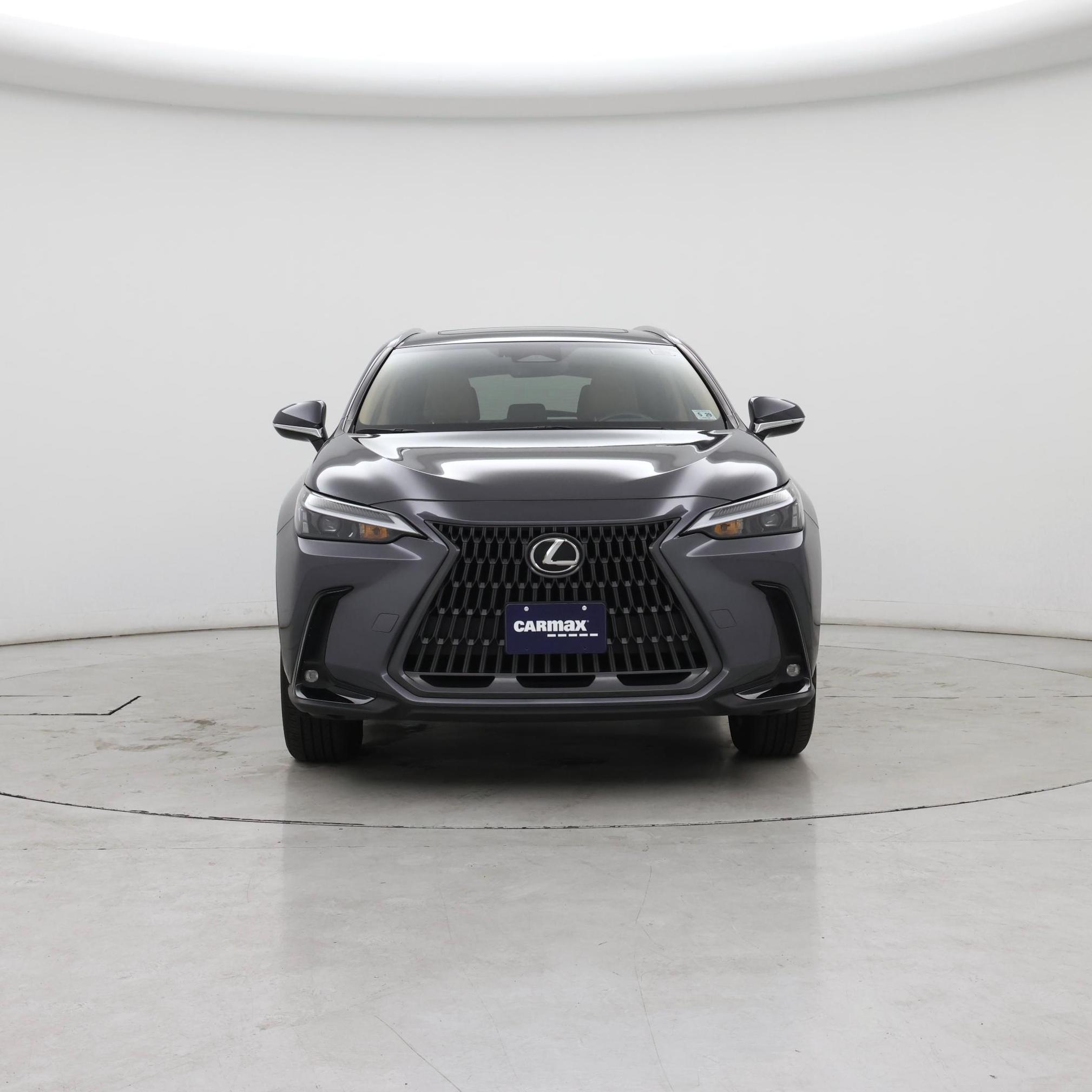 Thumbnail: 2024 Lexus NX - 5