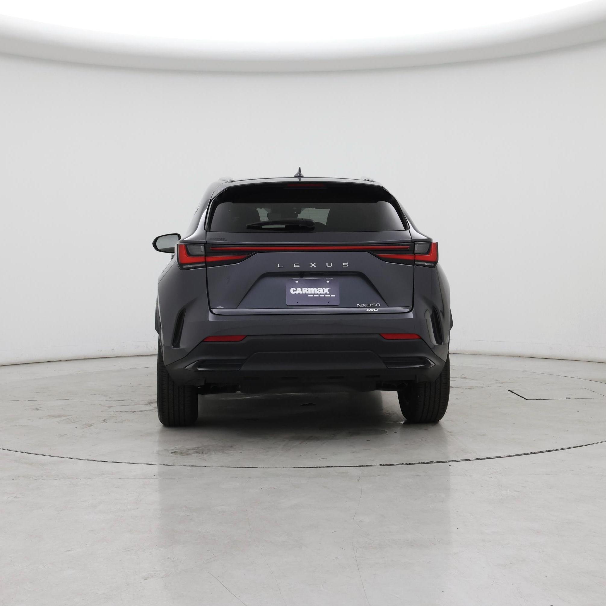 Thumbnail: 2024 Lexus NX - 6