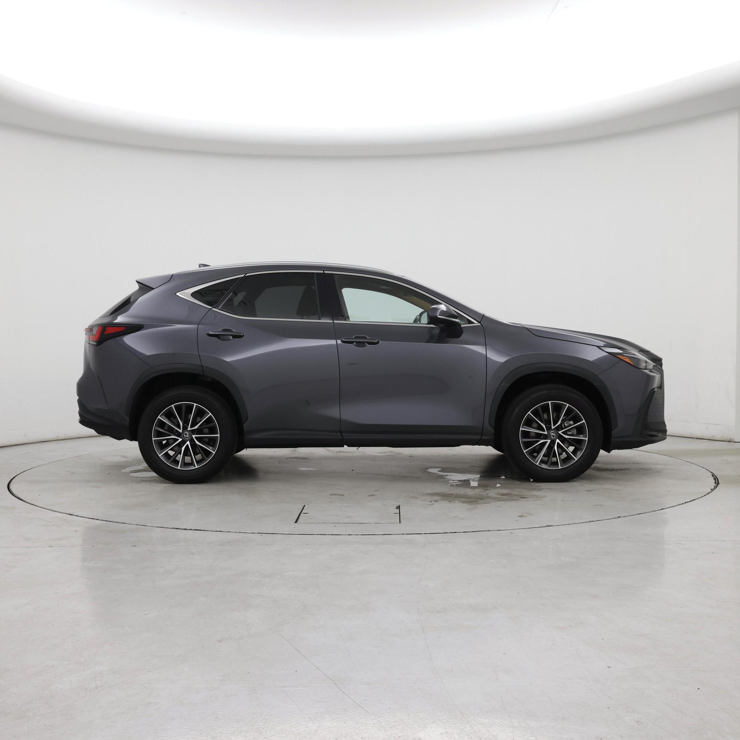 Thumbnail: 2024 Lexus NX - 7