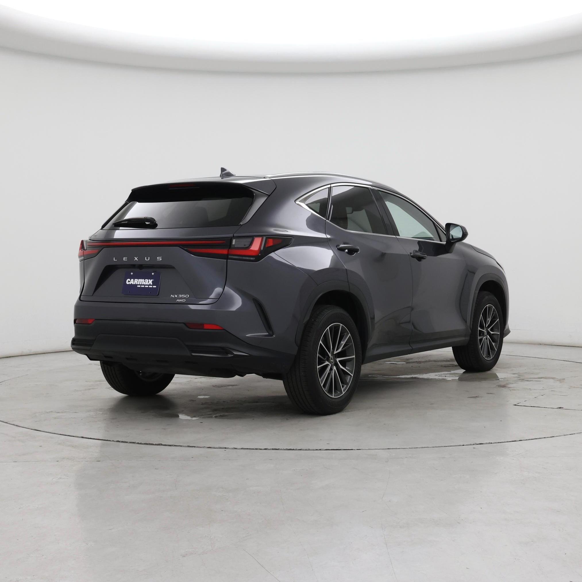 Thumbnail: 2024 Lexus NX - 8