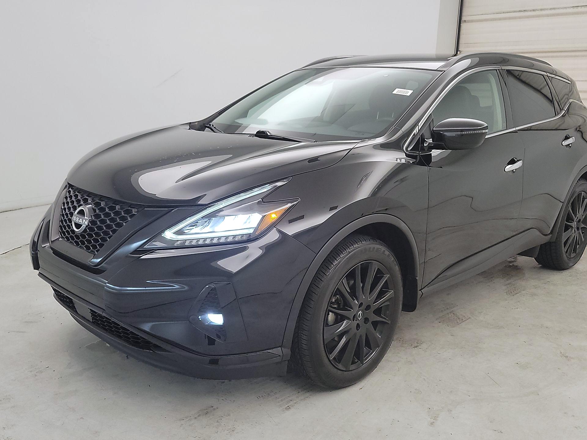 Thumbnail: 2023 Nissan Murano - 3