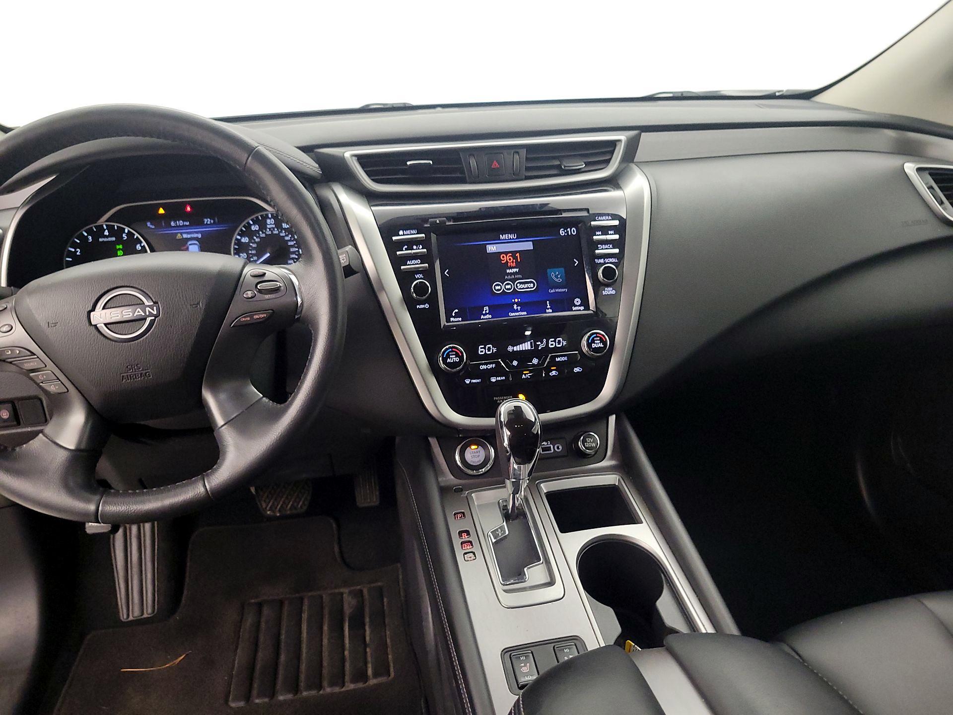 Thumbnail: 2023 Nissan Murano - 8