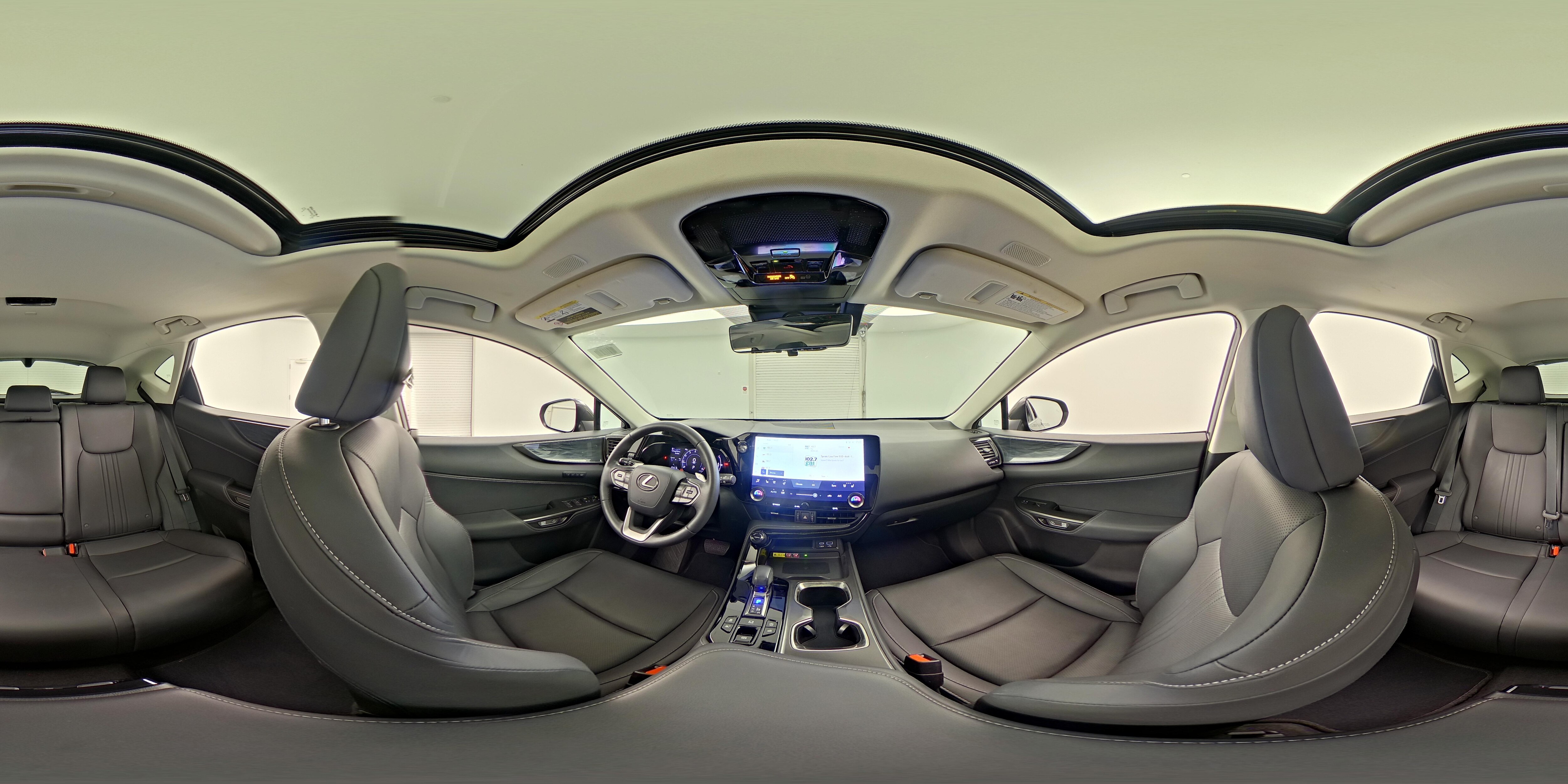 2024 Lexus NX 350 - Photo 25