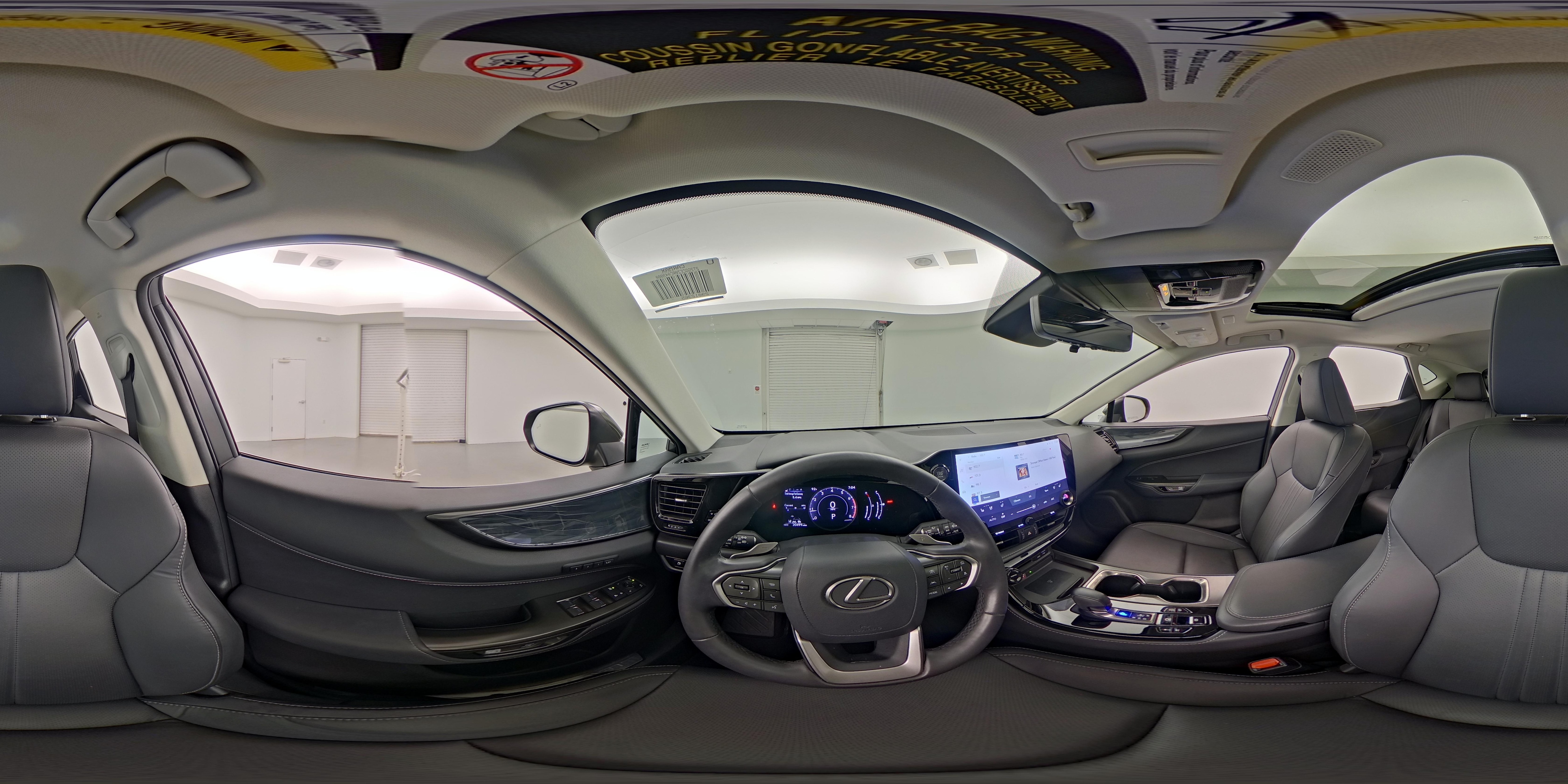 2024 Lexus NX 350 - Photo 27