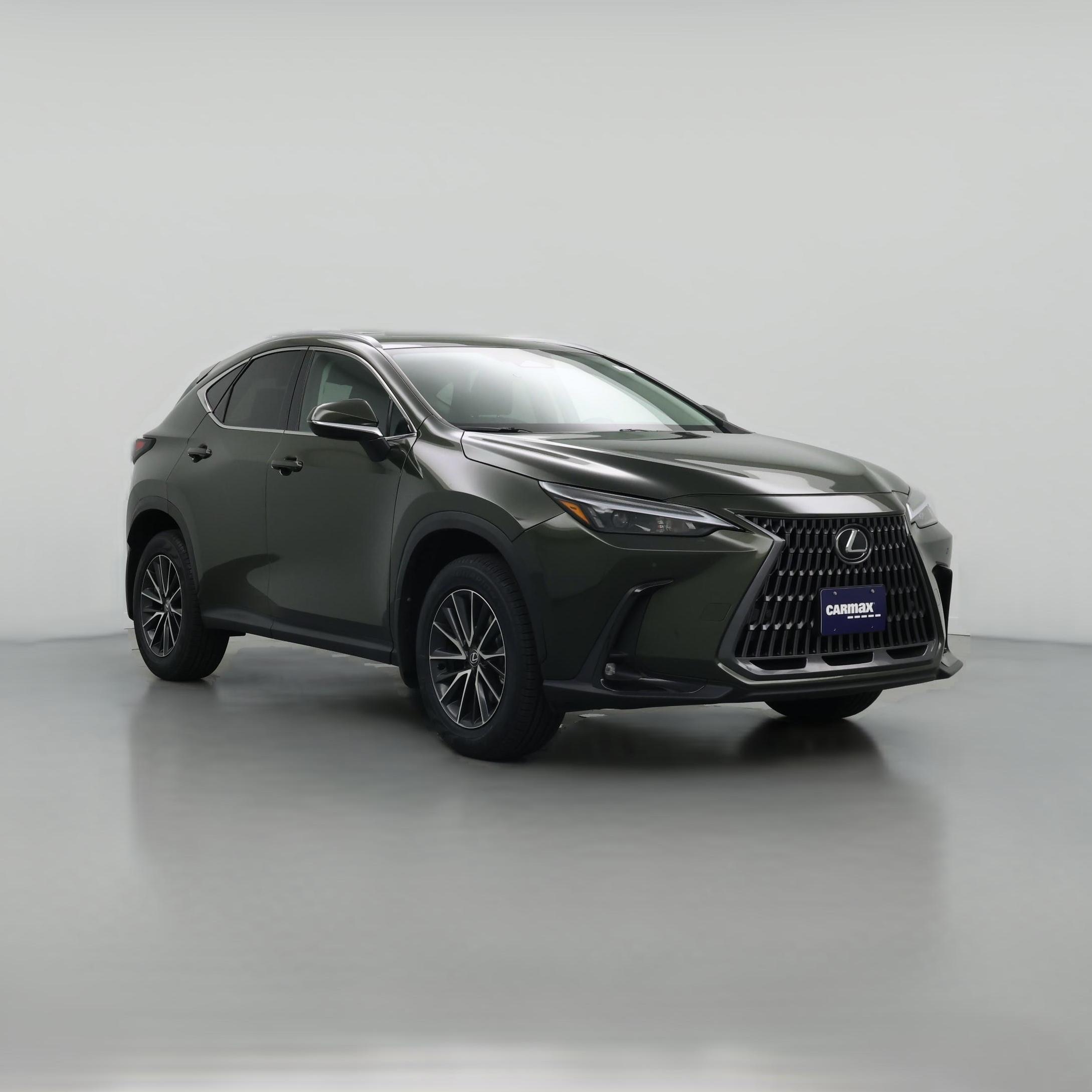 Thumbnail: 2024 Lexus NX - 1