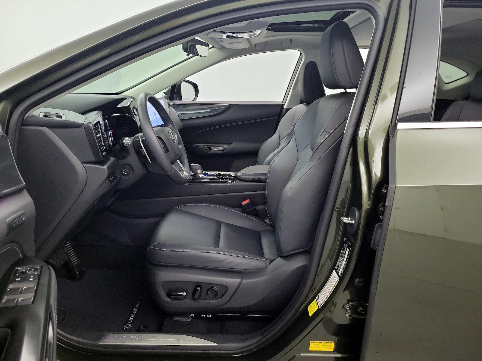 2024 Lexus NX 350 - Photo 12