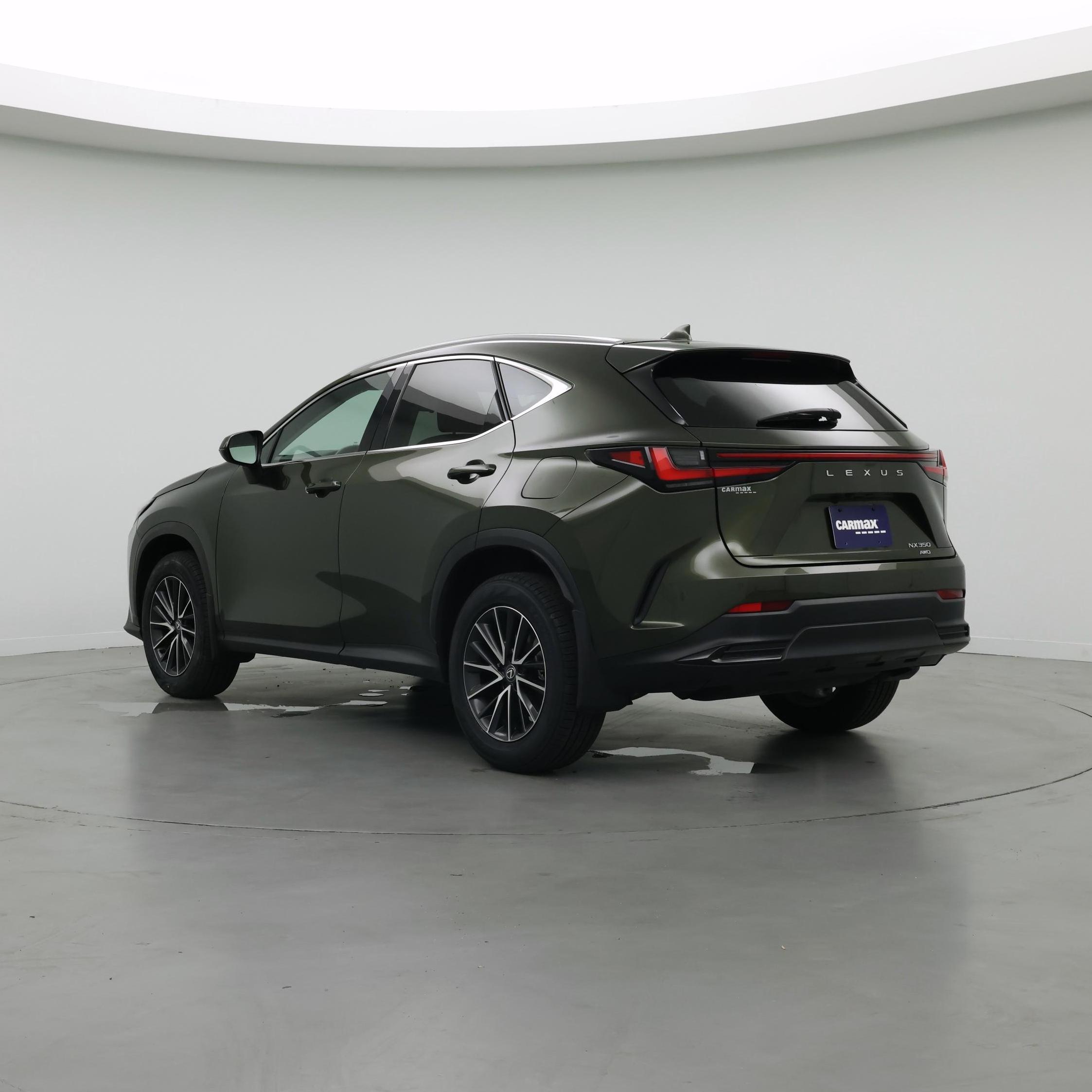 Thumbnail: 2024 Lexus NX - 2