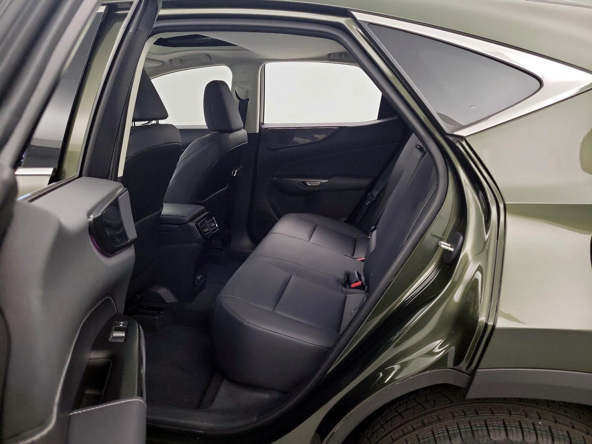 Thumbnail: 2024 Lexus NX - 20