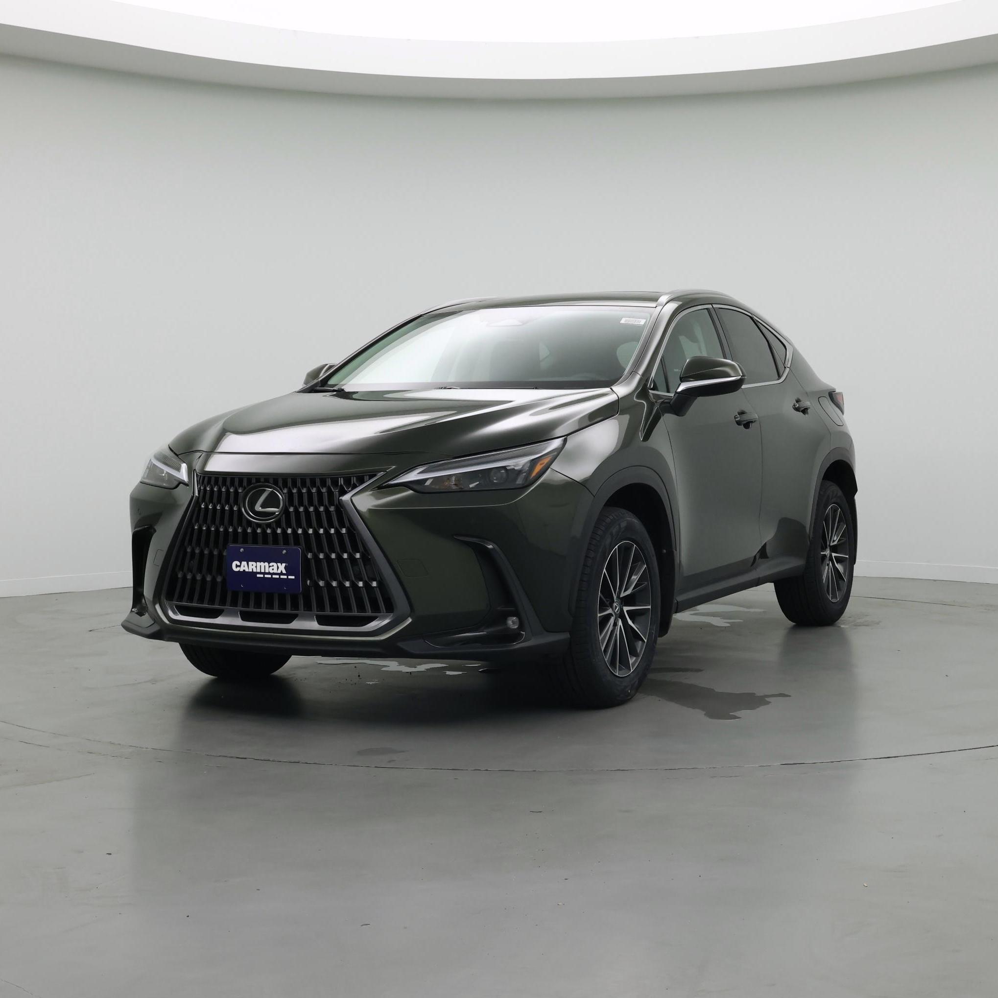 Thumbnail: 2024 Lexus NX - 4