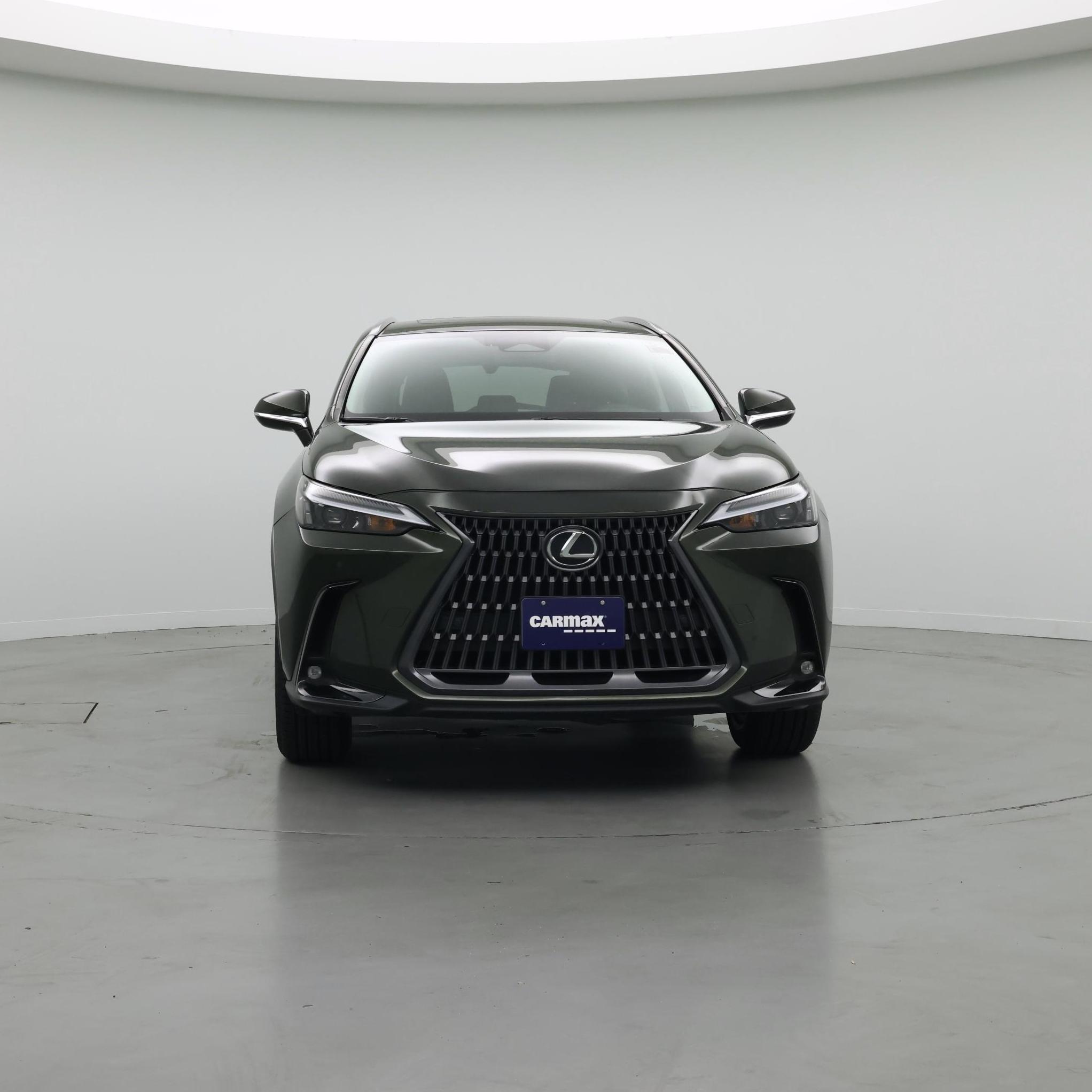 Thumbnail: 2024 Lexus NX - 5