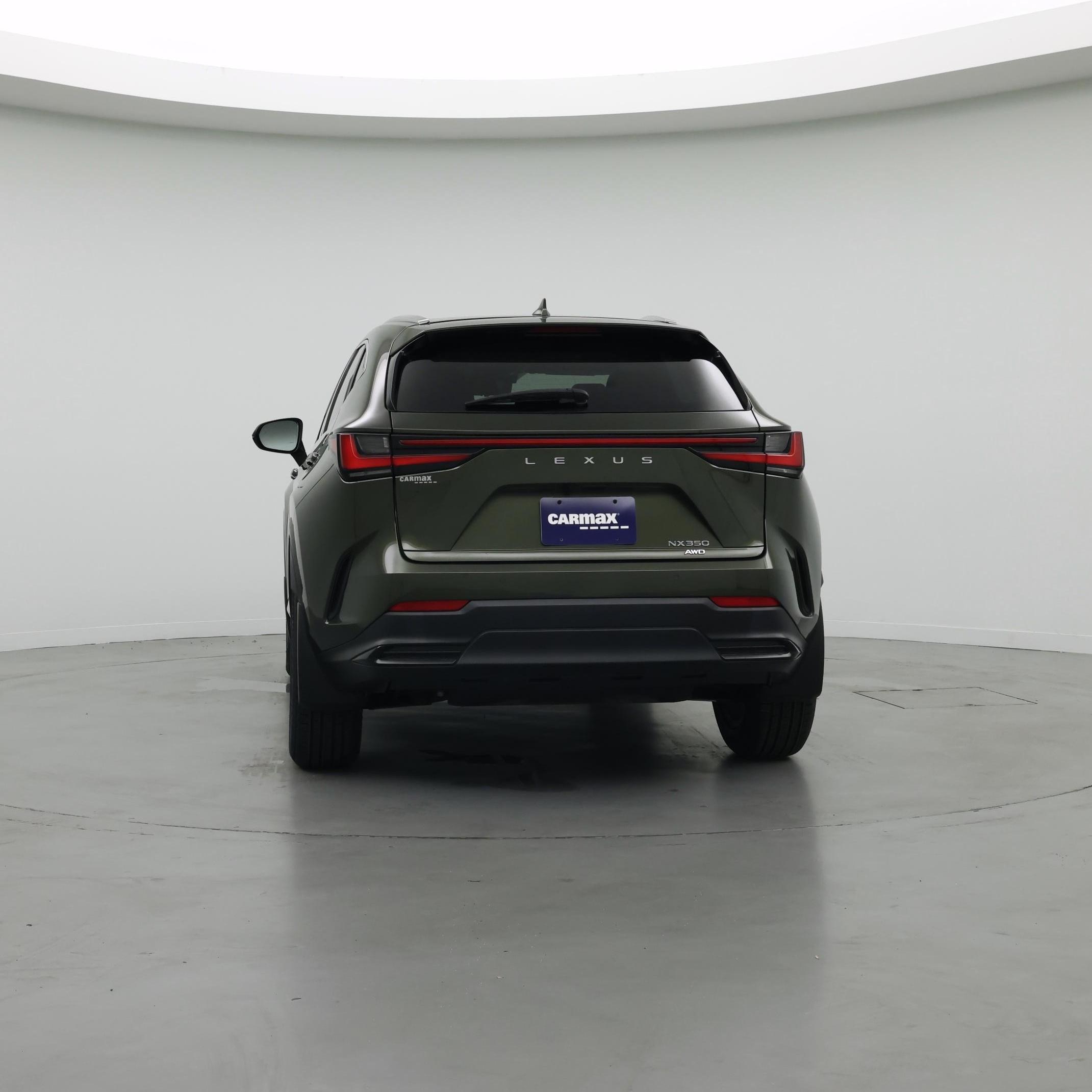 Thumbnail: 2024 Lexus NX - 6