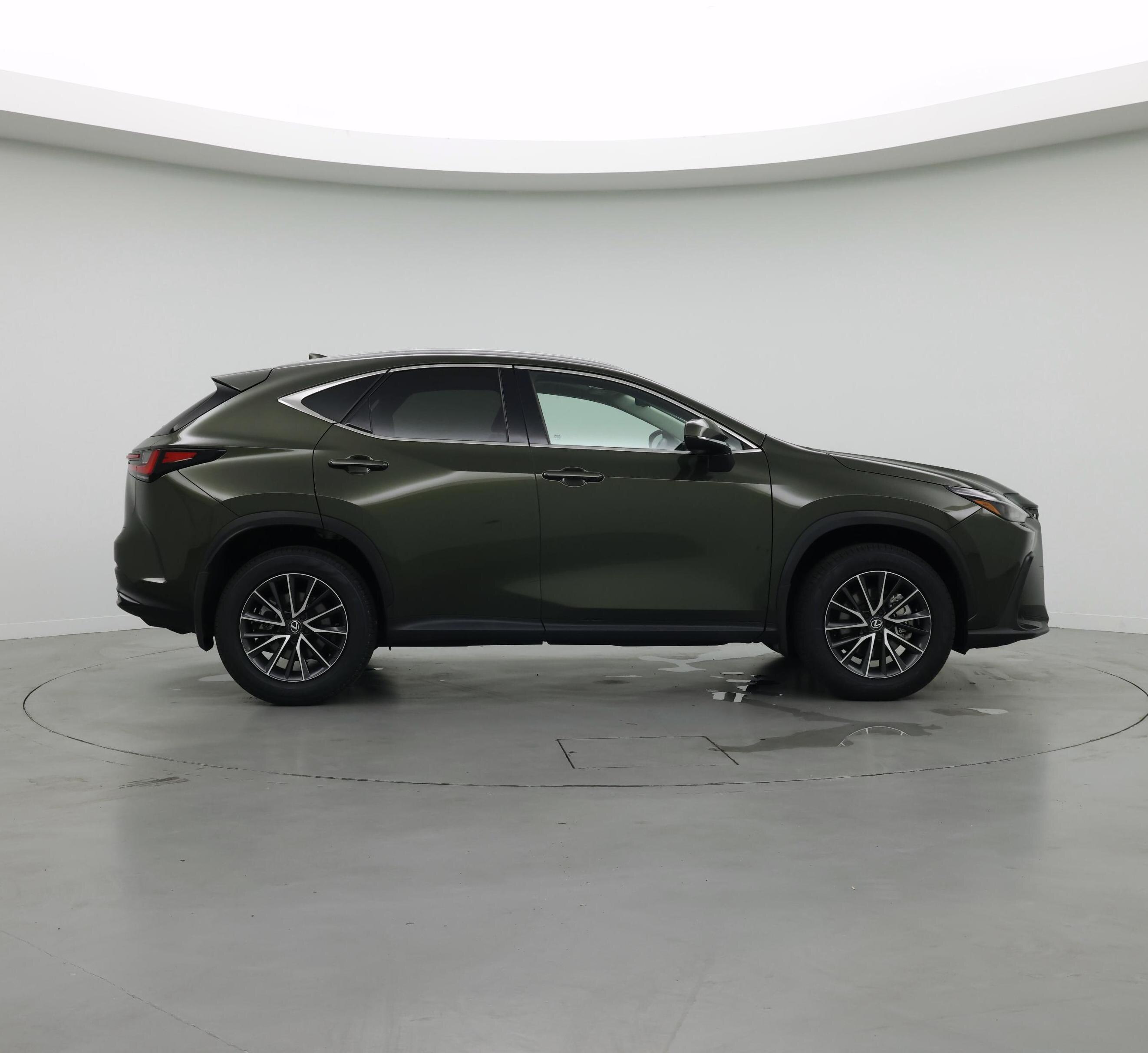 Thumbnail: 2024 Lexus NX - 7