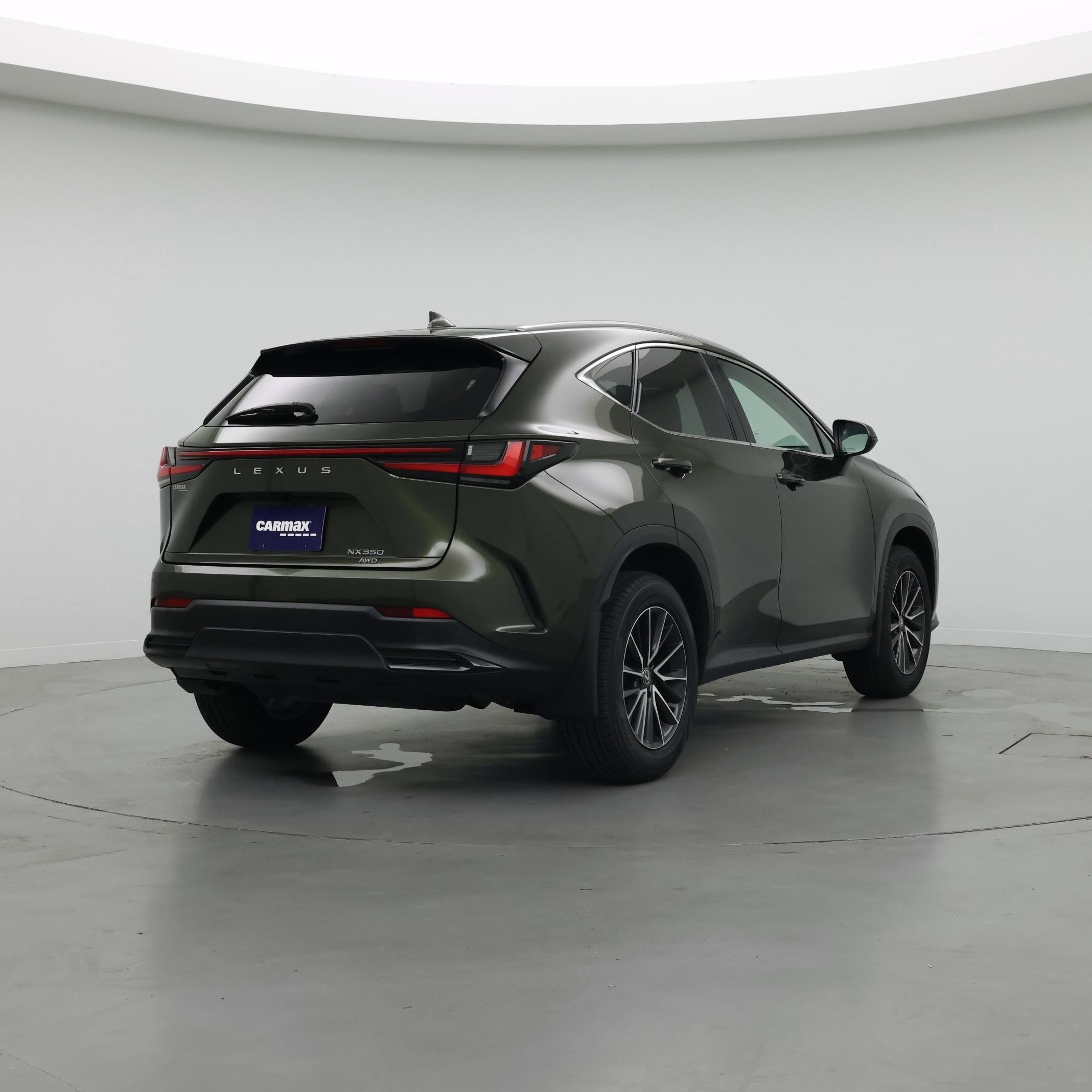 Thumbnail: 2024 Lexus NX - 8