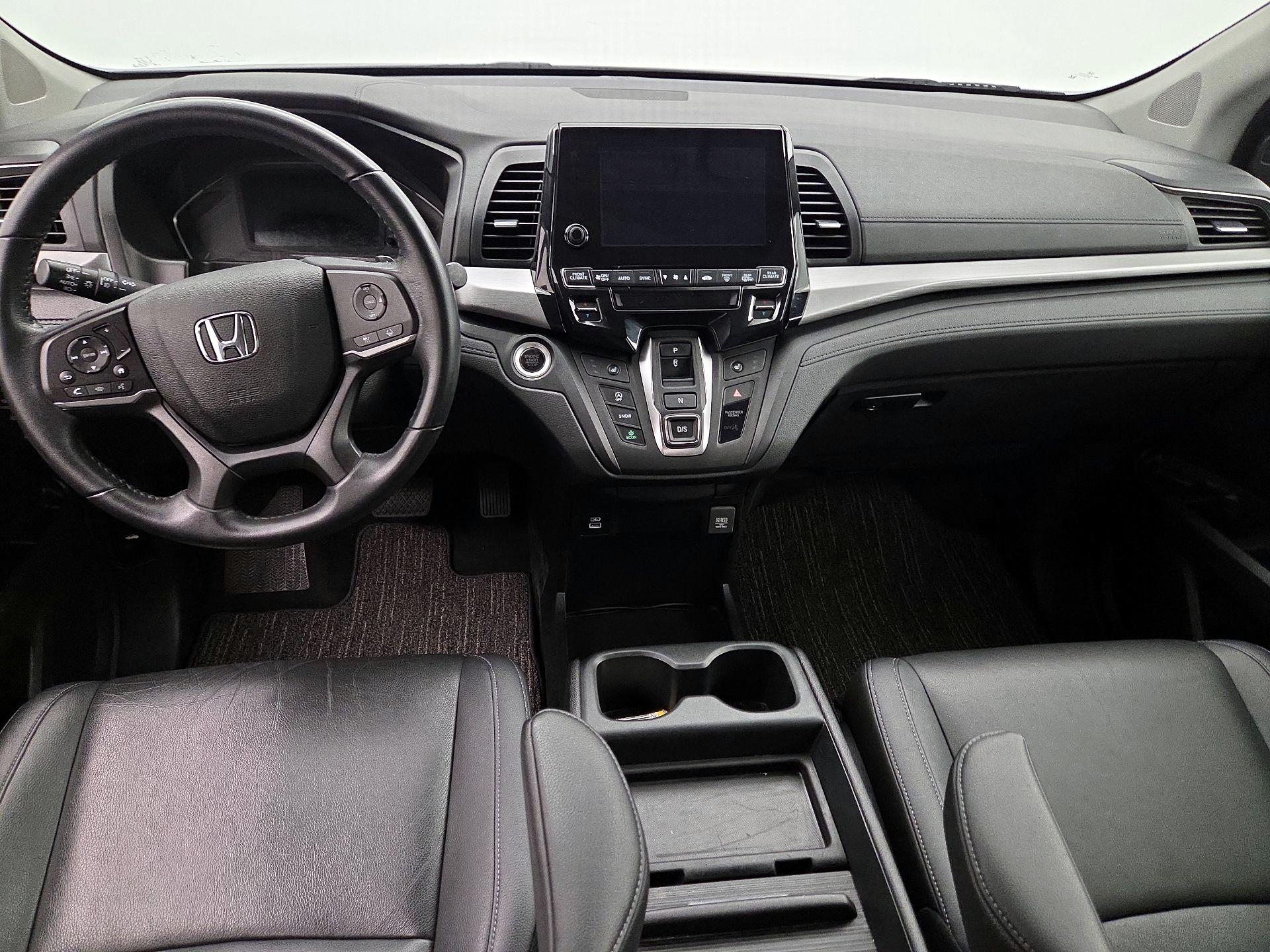 Thumbnail: 2023 Honda Odyssey - 9
