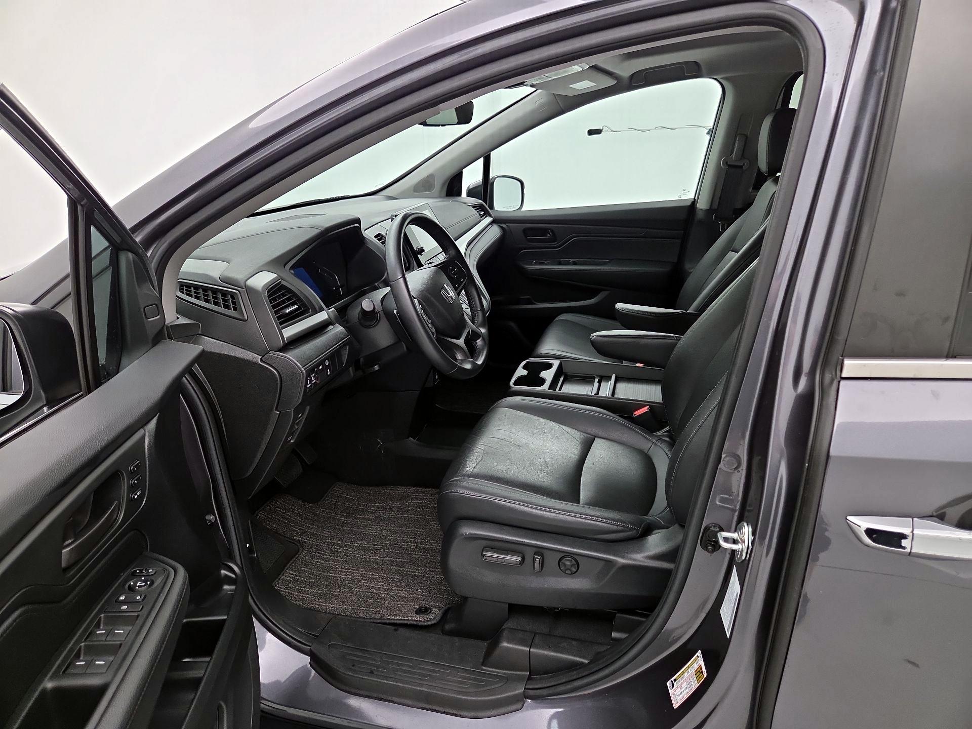 Thumbnail: 2023 Honda Odyssey - 11