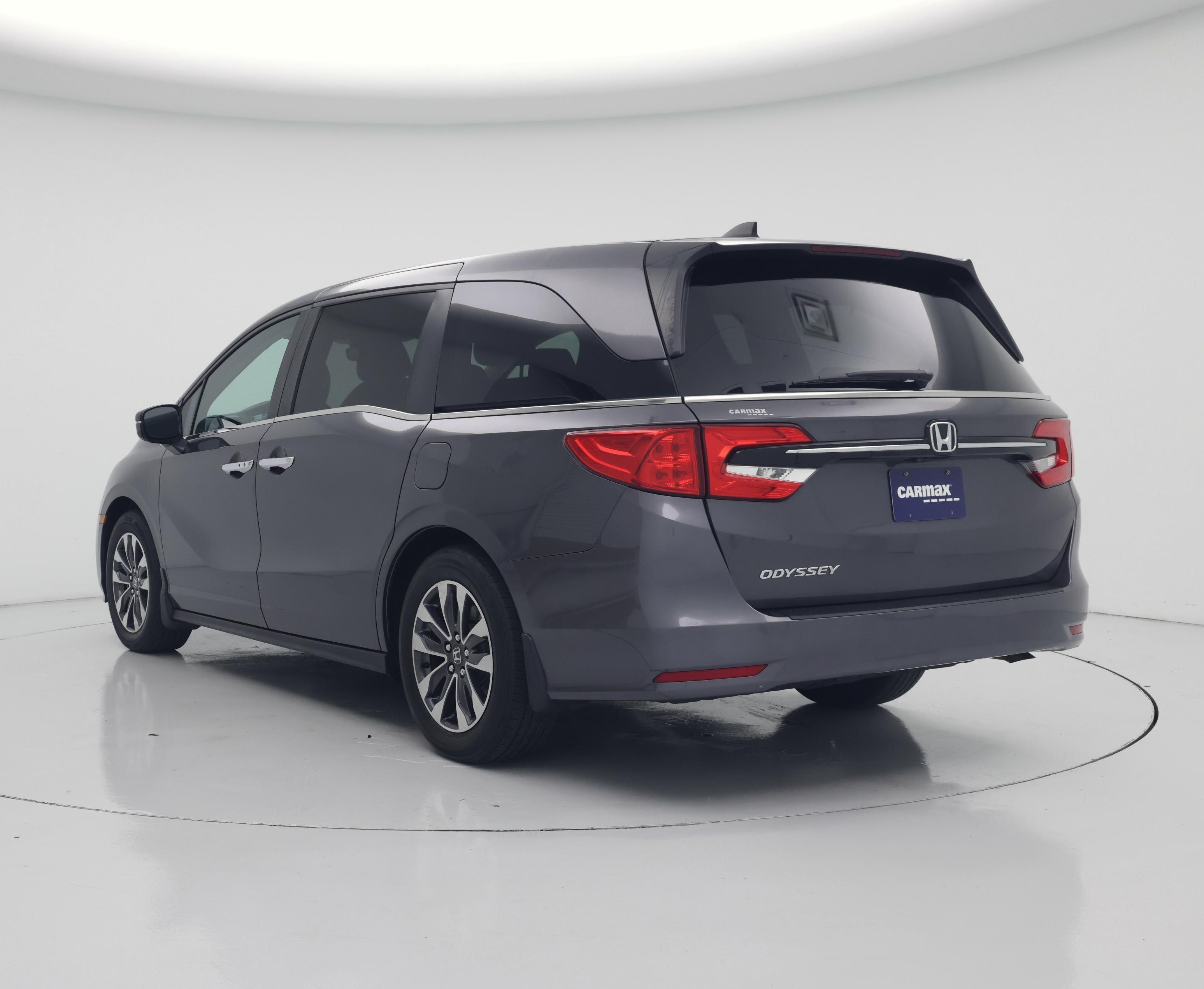 Thumbnail: 2023 Honda Odyssey - 2
