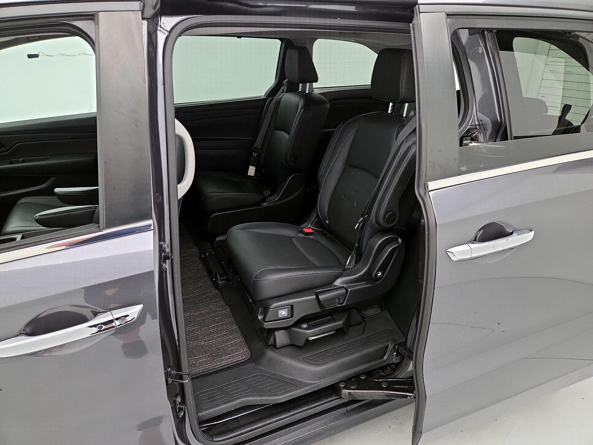 Thumbnail: 2023 Honda Odyssey - 20