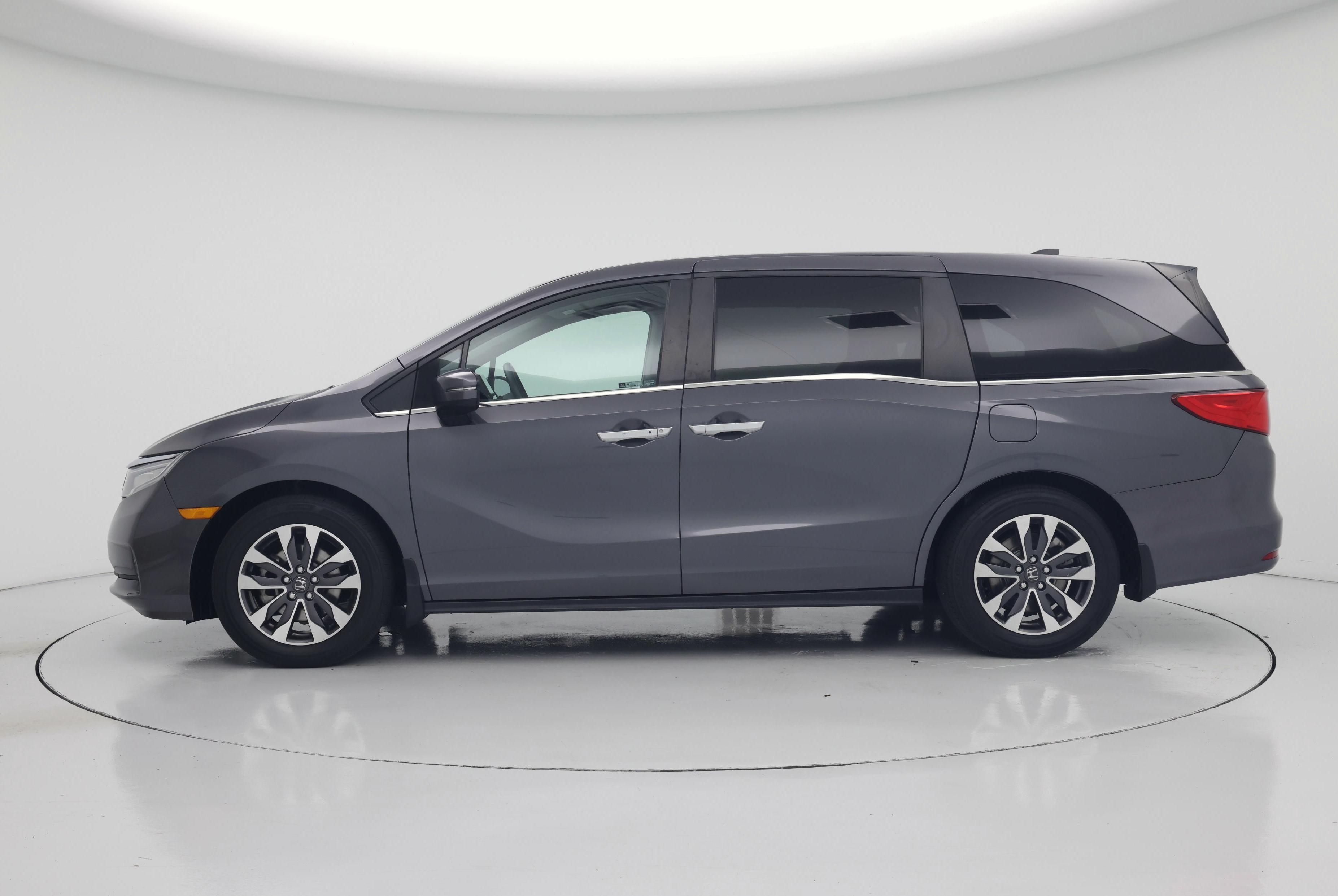 Thumbnail: 2023 Honda Odyssey - 3