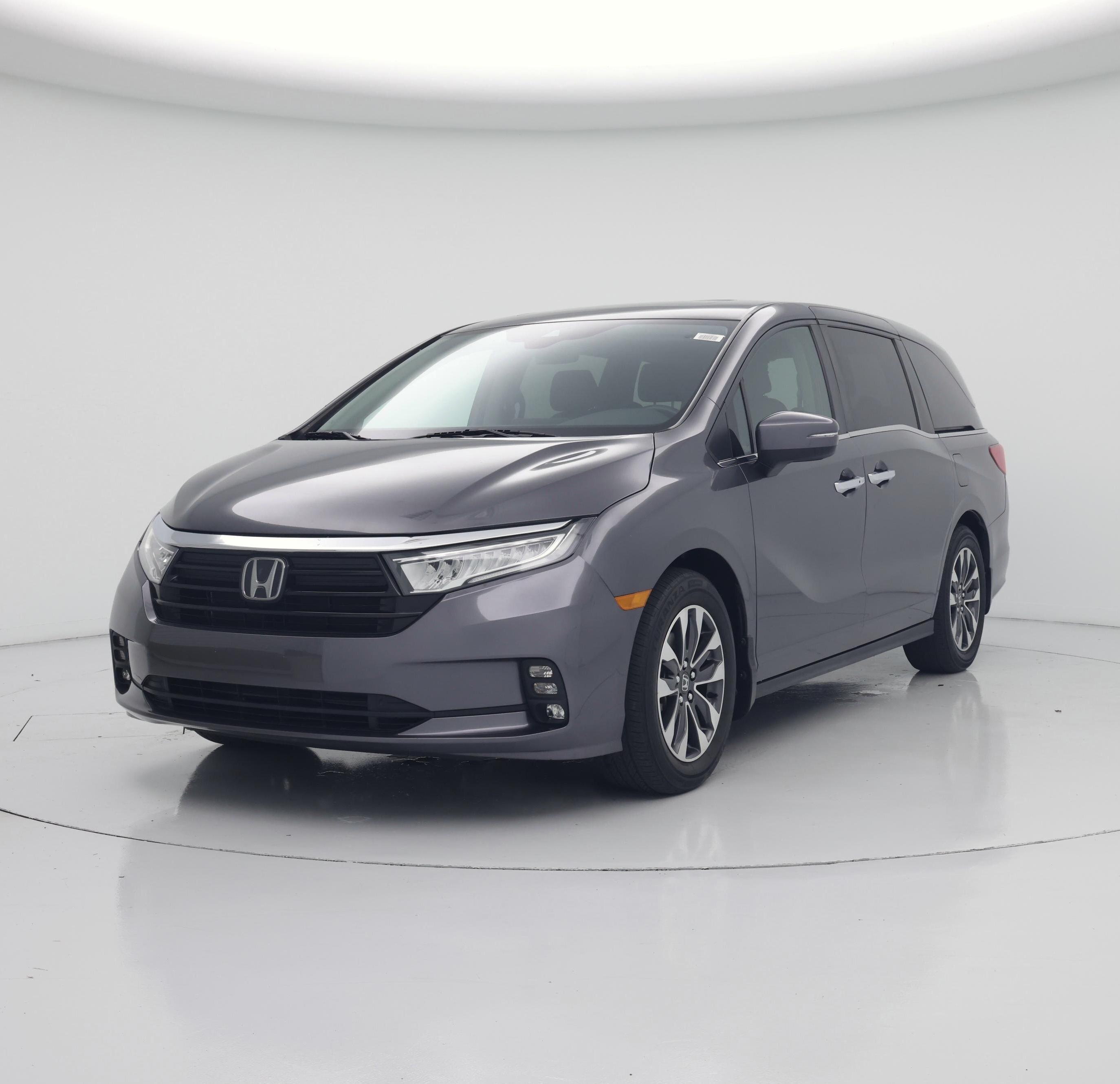 Thumbnail: 2023 Honda Odyssey - 4