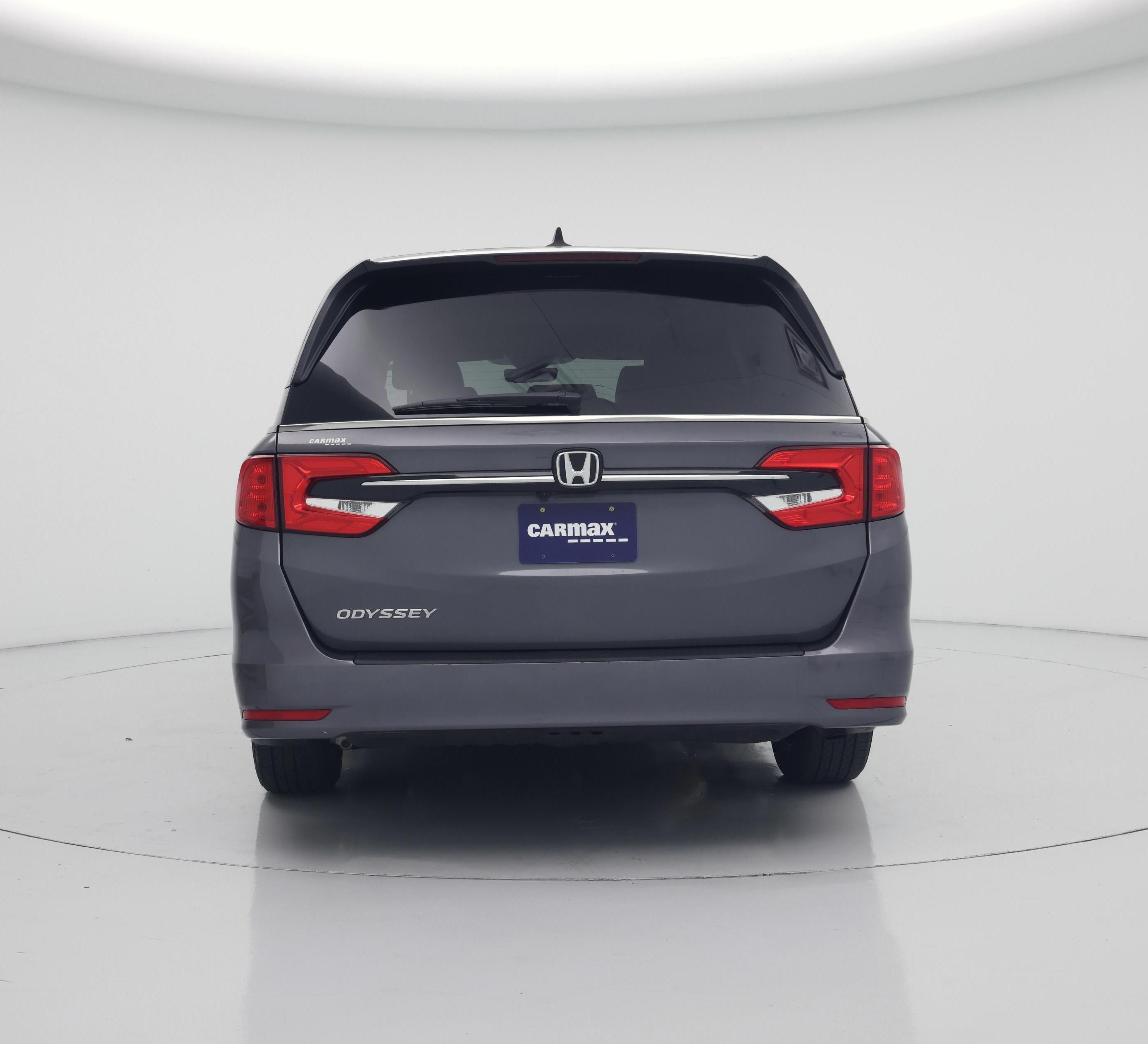 Thumbnail: 2023 Honda Odyssey - 6