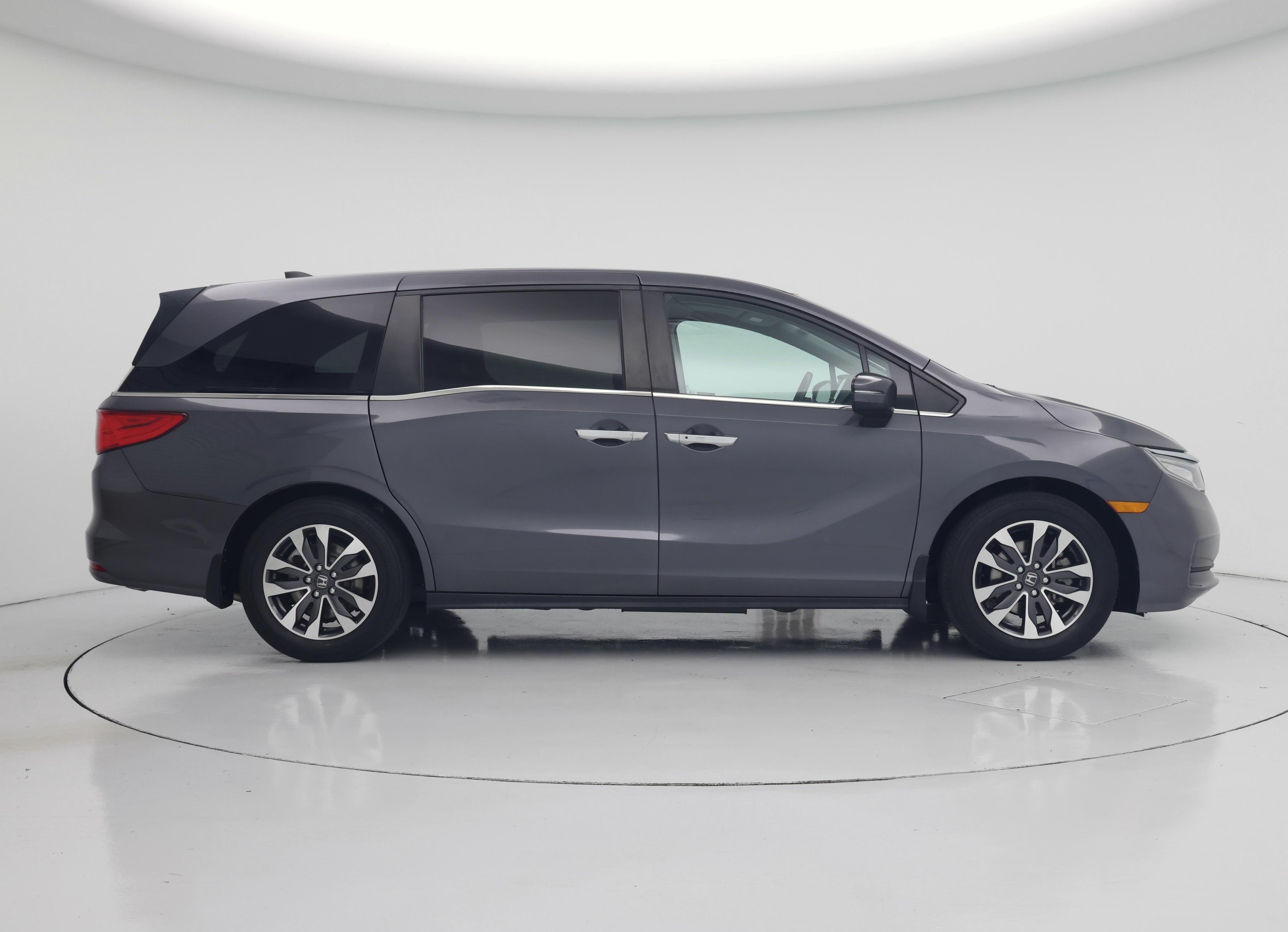 Thumbnail: 2023 Honda Odyssey - 7