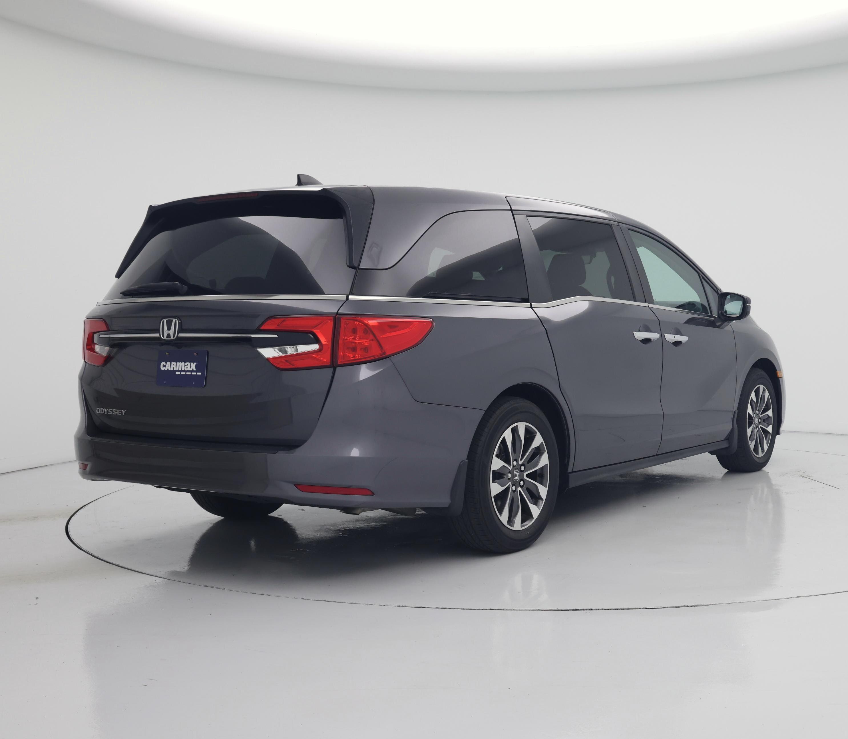 Thumbnail: 2023 Honda Odyssey - 8