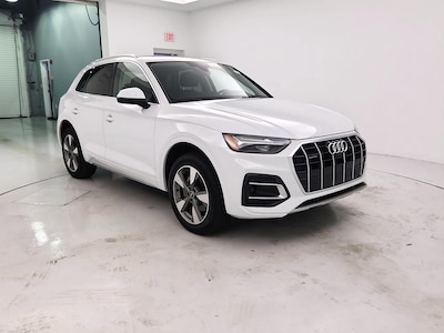 2023 Audi Q5 Premium Plus