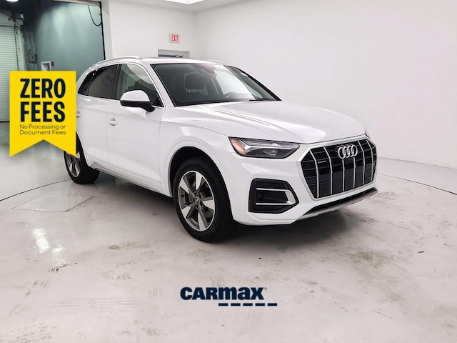 2023 Audi Q5 quattro Premium Plus 40 TFSI