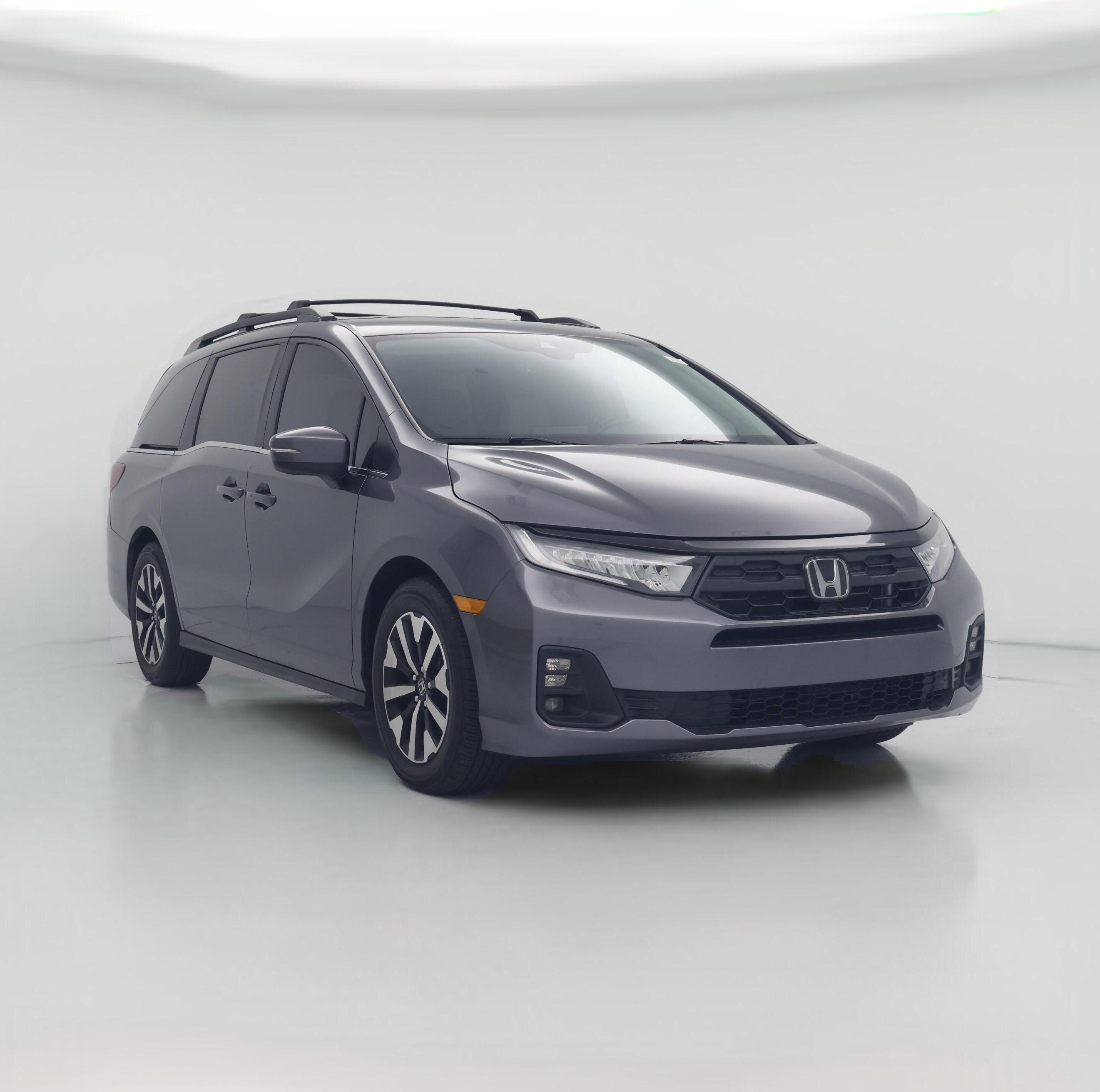 Thumbnail: 2025 Honda Odyssey - 1