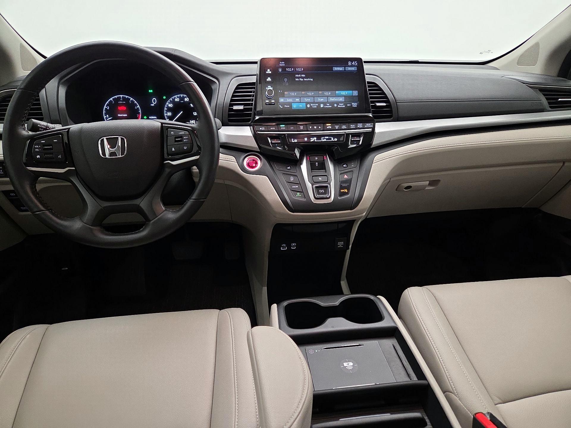 Thumbnail: 2025 Honda Odyssey - 9