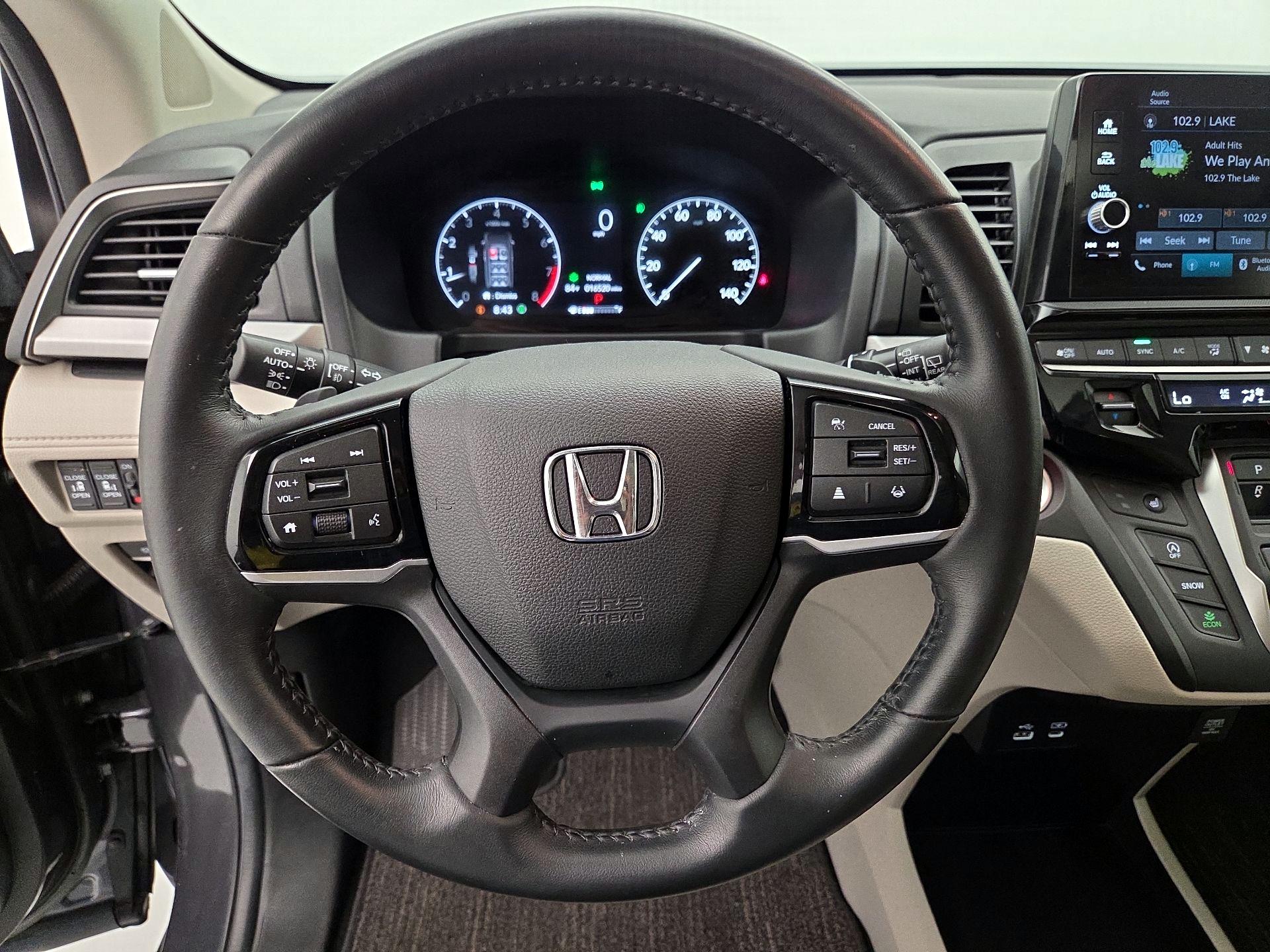 Thumbnail: 2025 Honda Odyssey - 10