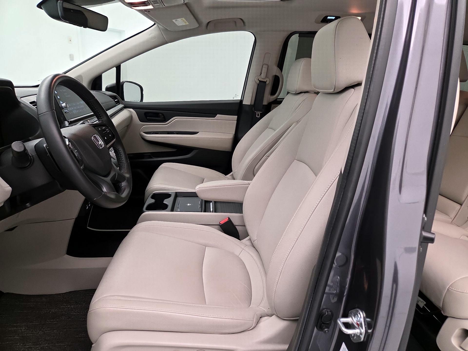 Thumbnail: 2025 Honda Odyssey - 11