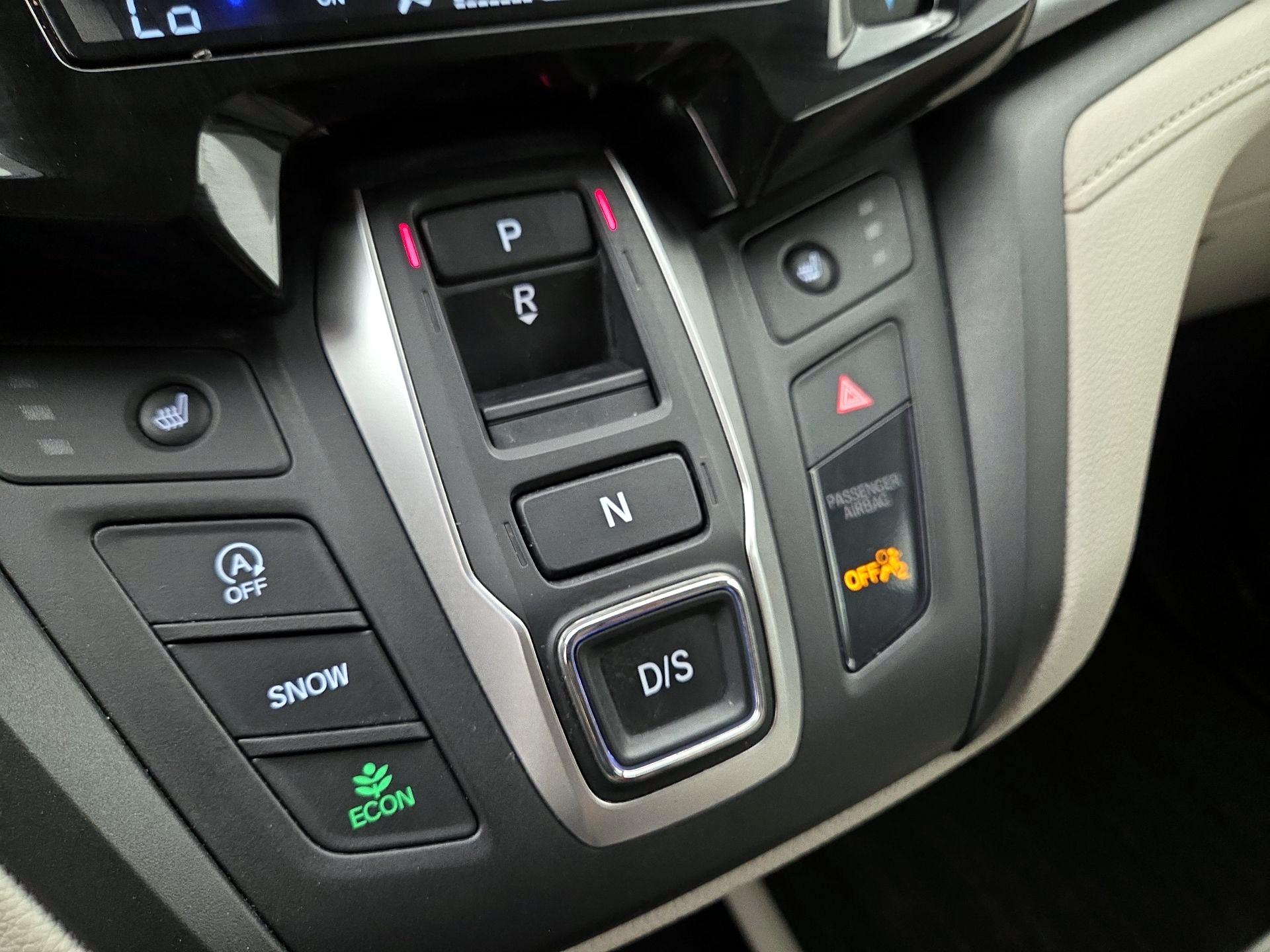 Thumbnail: 2025 Honda Odyssey - 17