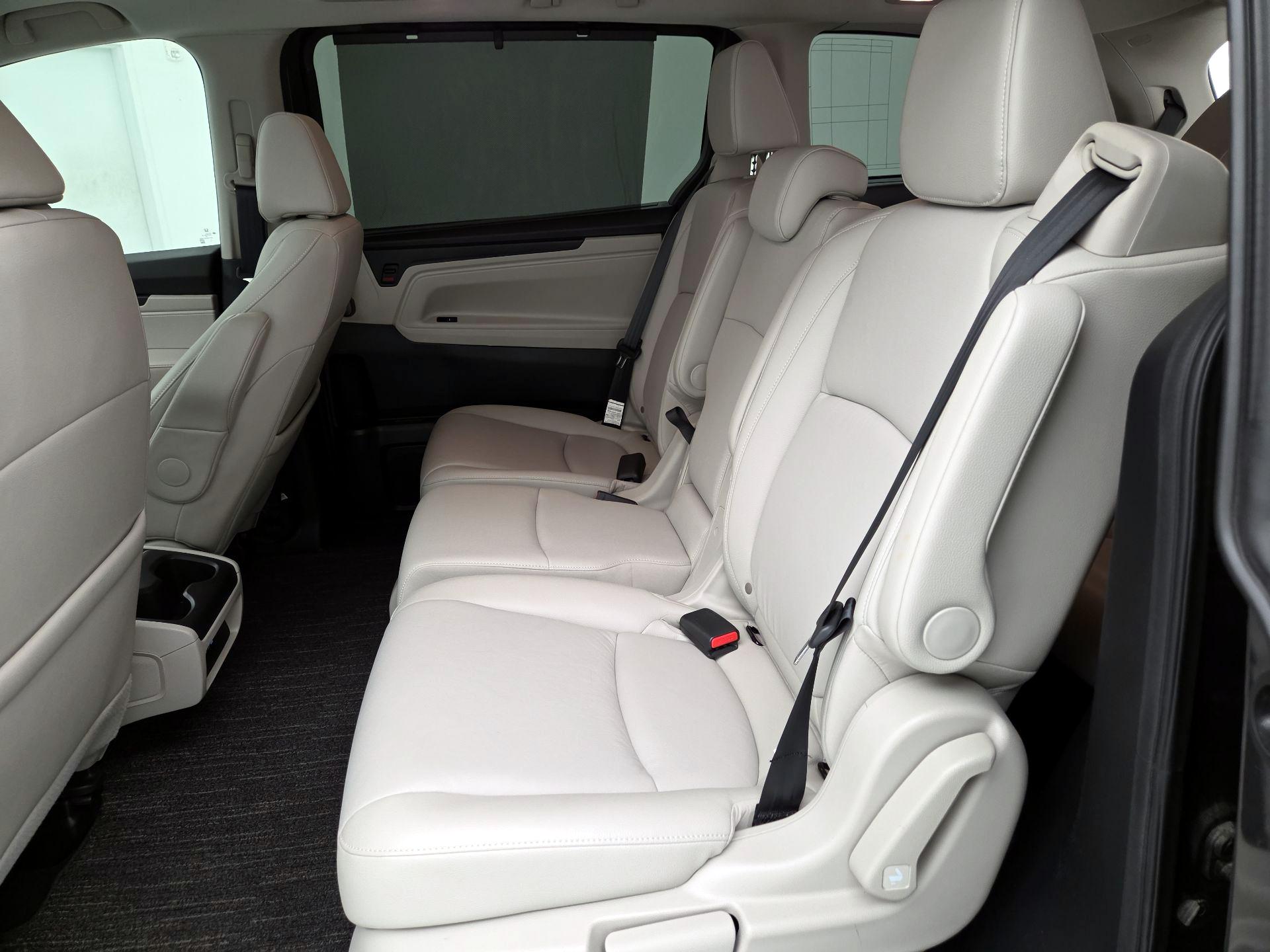 Thumbnail: 2025 Honda Odyssey - 20