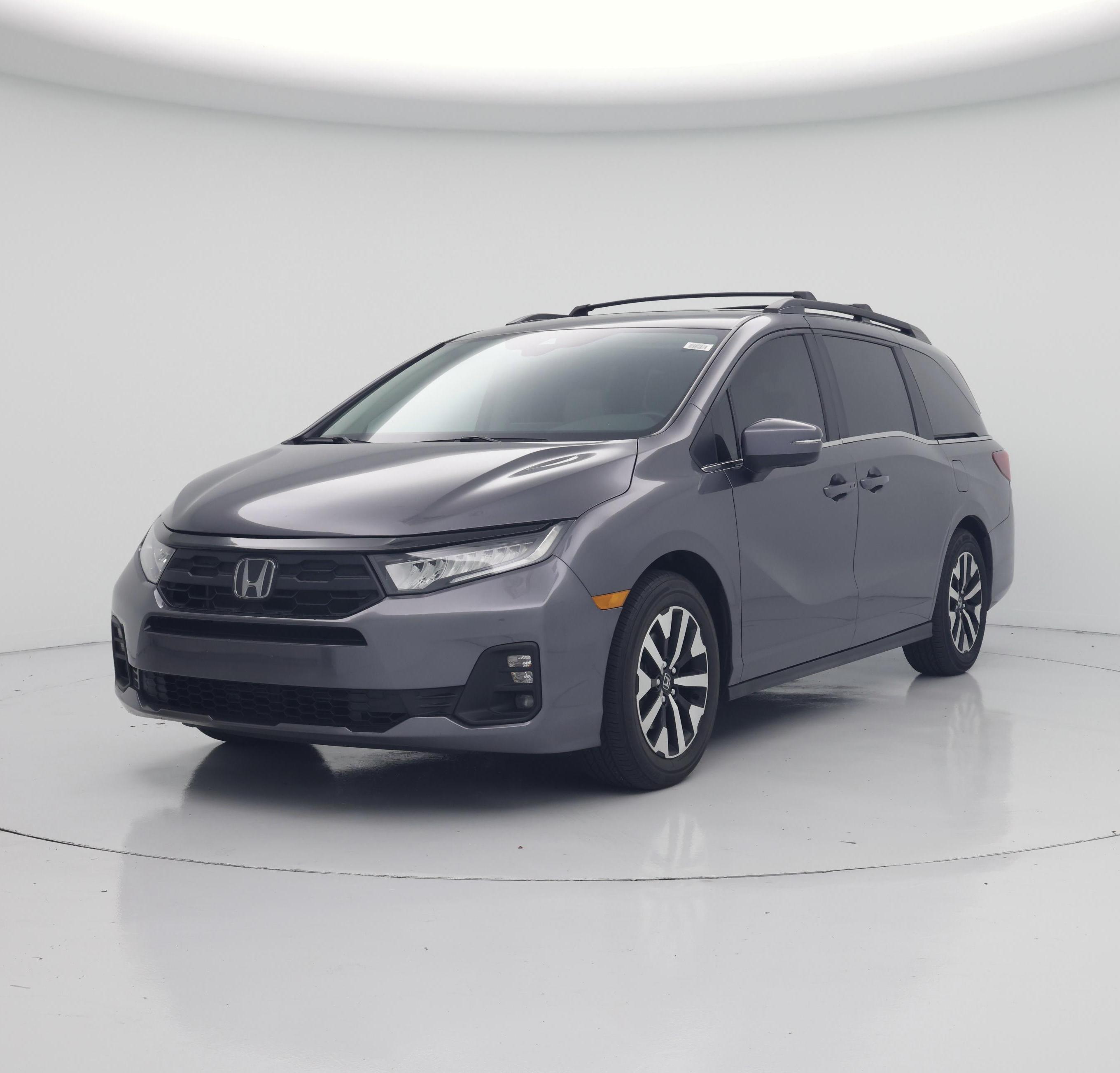 Thumbnail: 2025 Honda Odyssey - 4