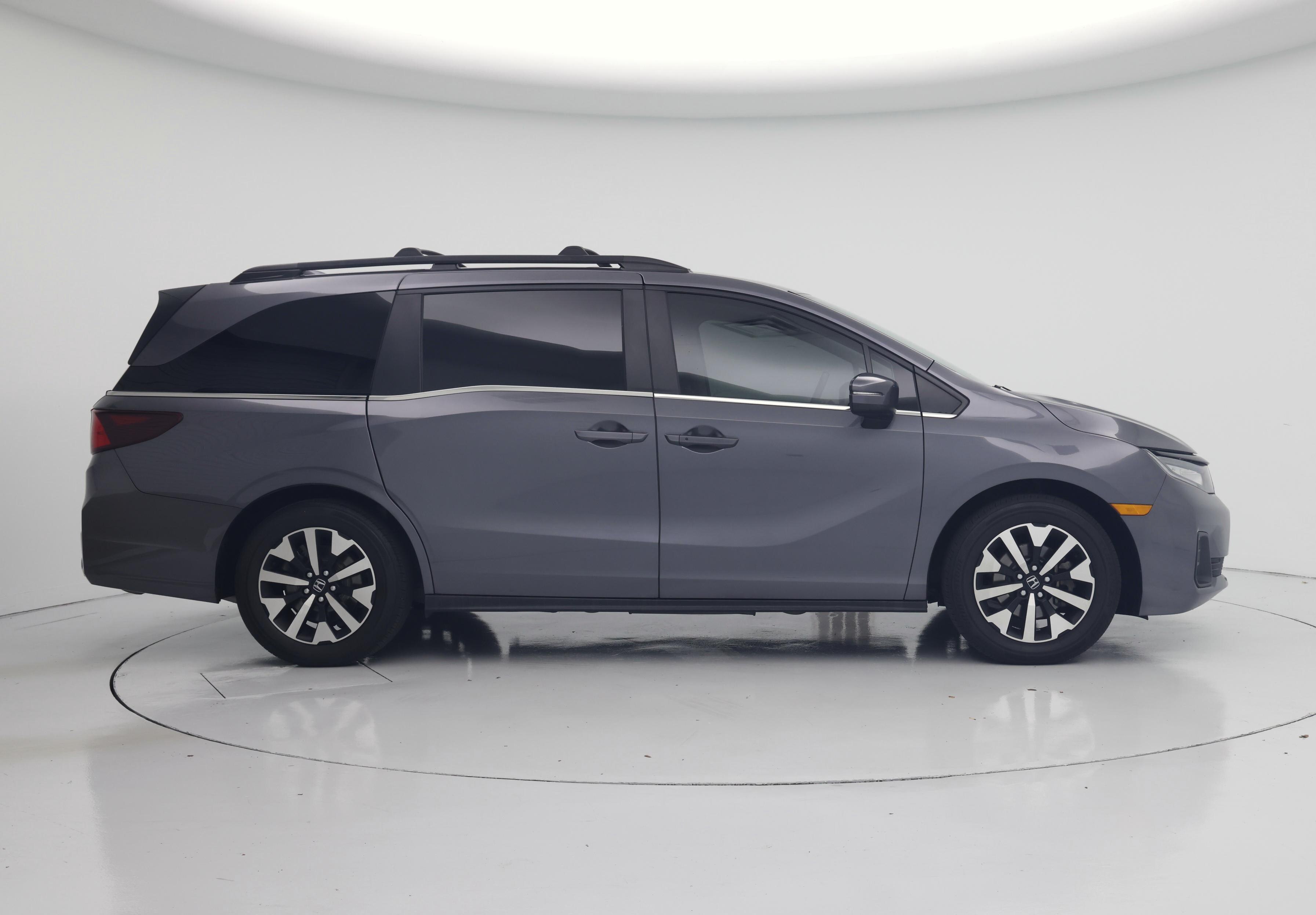 Thumbnail: 2025 Honda Odyssey - 7