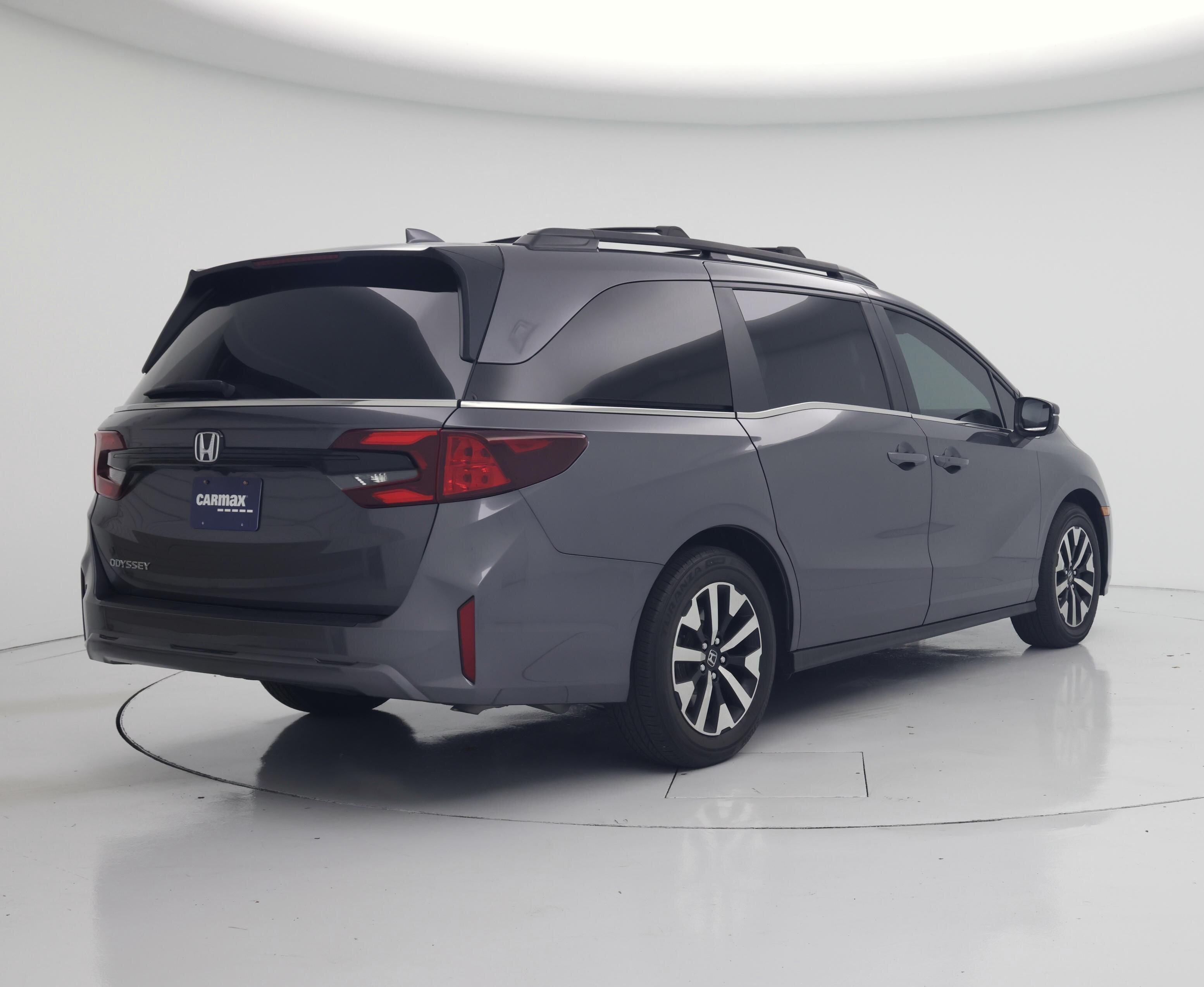 Thumbnail: 2025 Honda Odyssey - 8