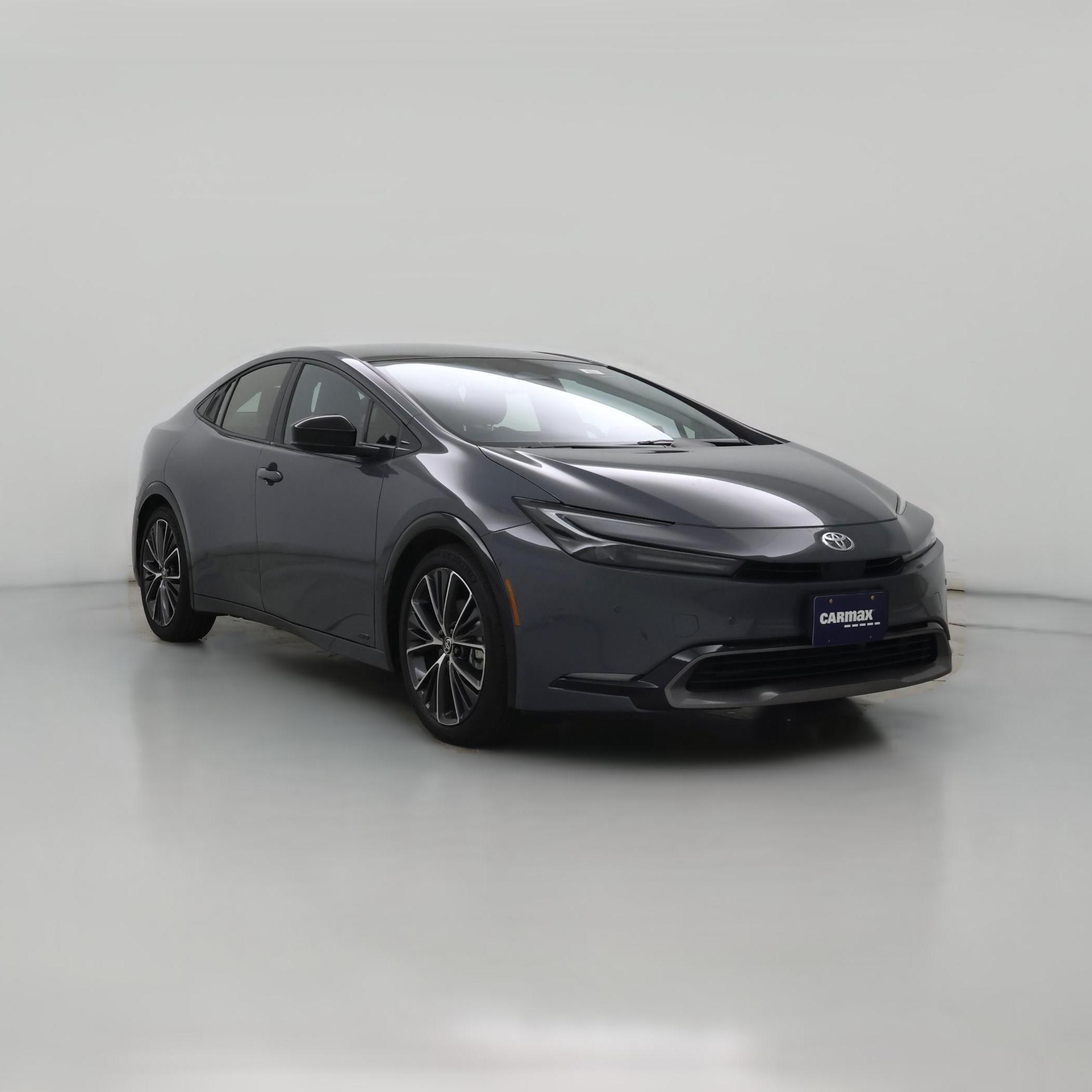 Thumbnail: 2024 Toyota Prius - 1