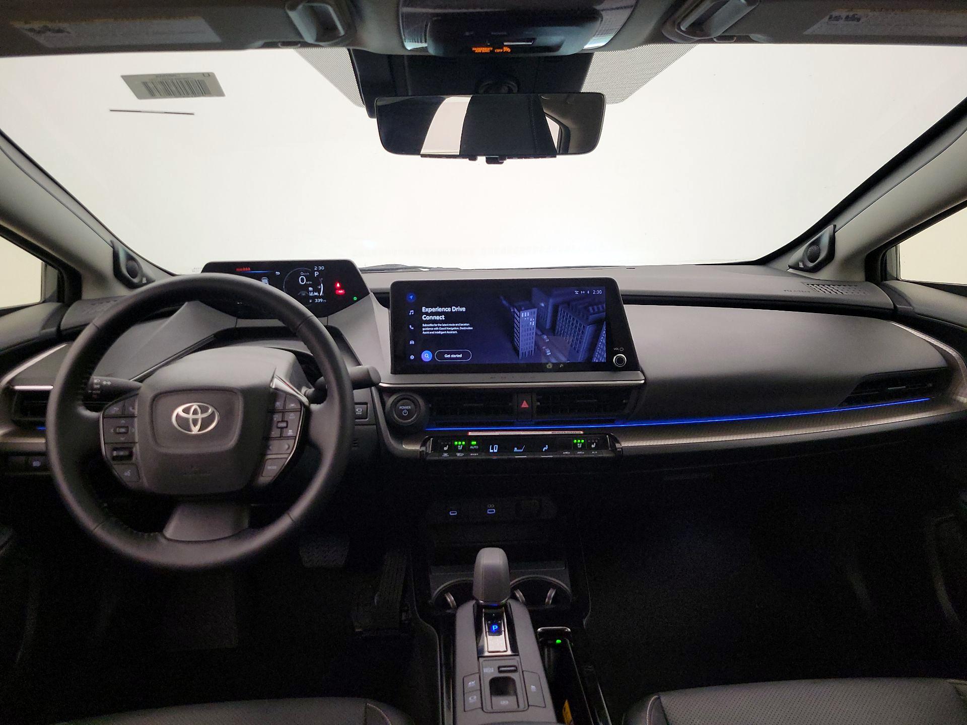 Thumbnail: 2024 Toyota Prius - 9