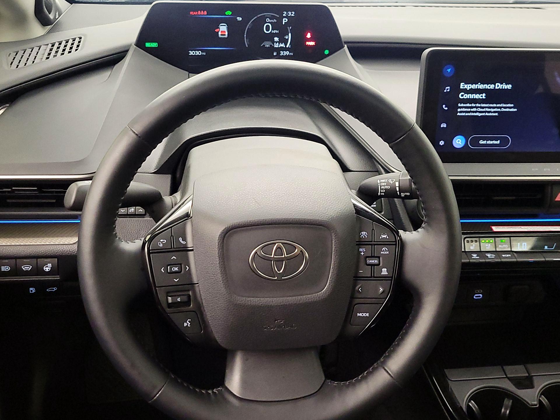 Thumbnail: 2024 Toyota Prius - 10