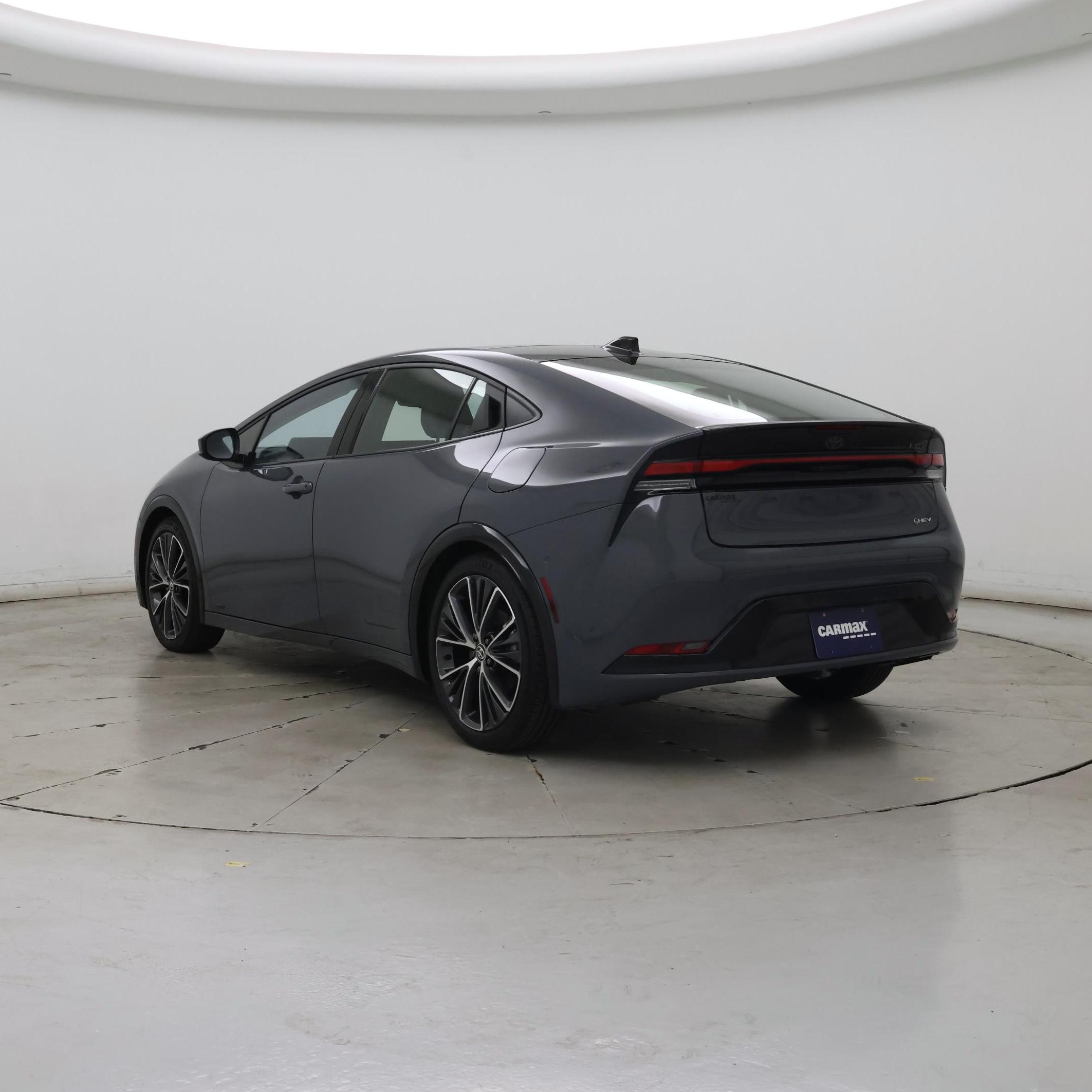 Thumbnail: 2024 Toyota Prius - 2