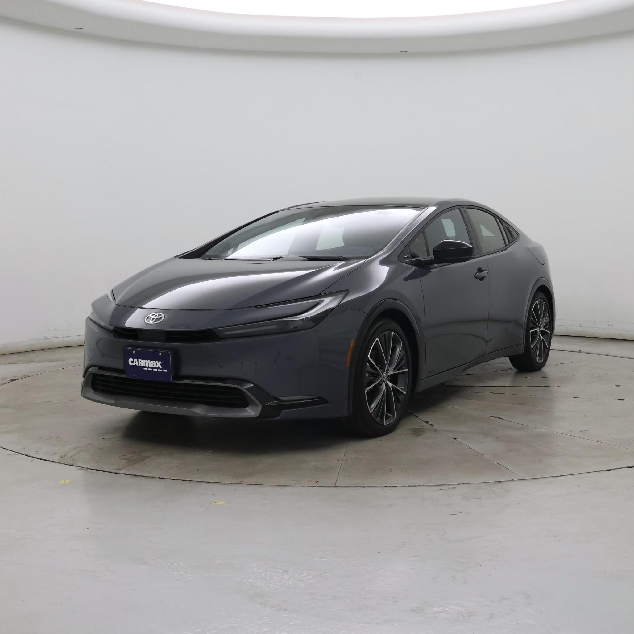 Thumbnail: 2024 Toyota Prius - 4