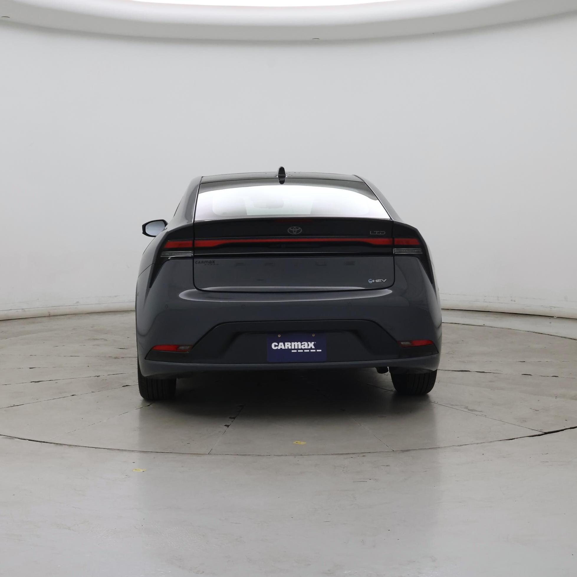 Thumbnail: 2024 Toyota Prius - 6