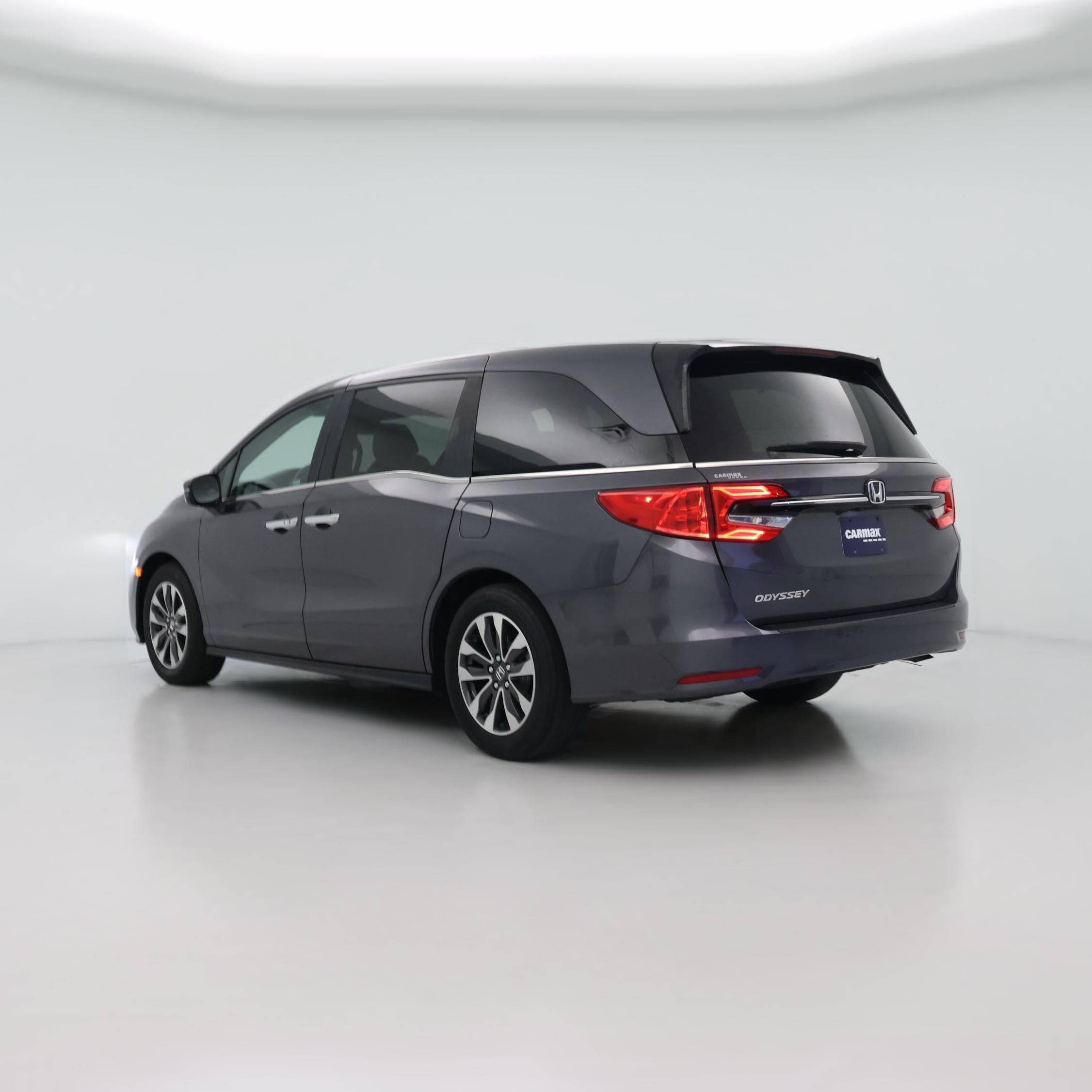 Thumbnail: 2022 Honda Odyssey - 1