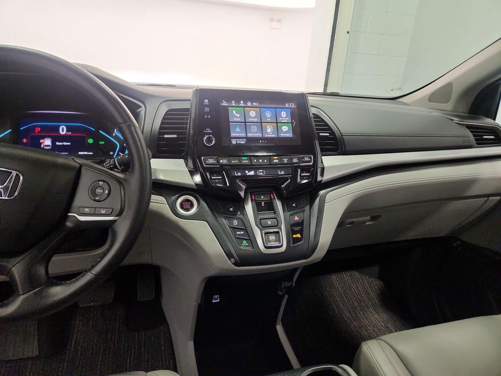 Thumbnail: 2022 Honda Odyssey - 9